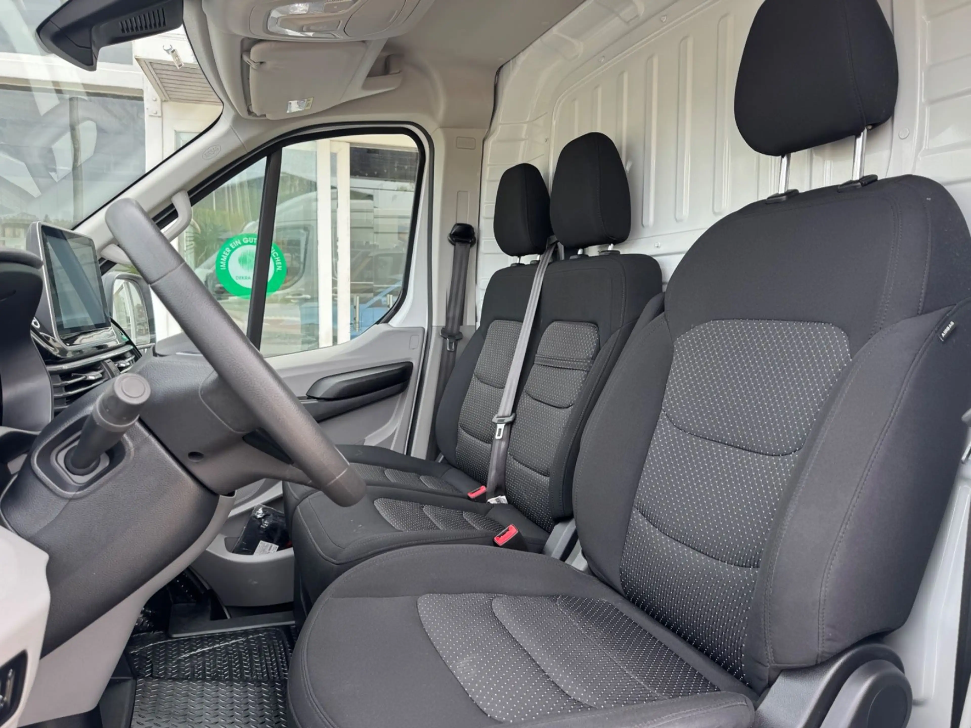 Maxus Deliver 9 DELIVER 9 KASTEN L3H2/KAMERA/TEMPO/TÜV NEU — photo 8