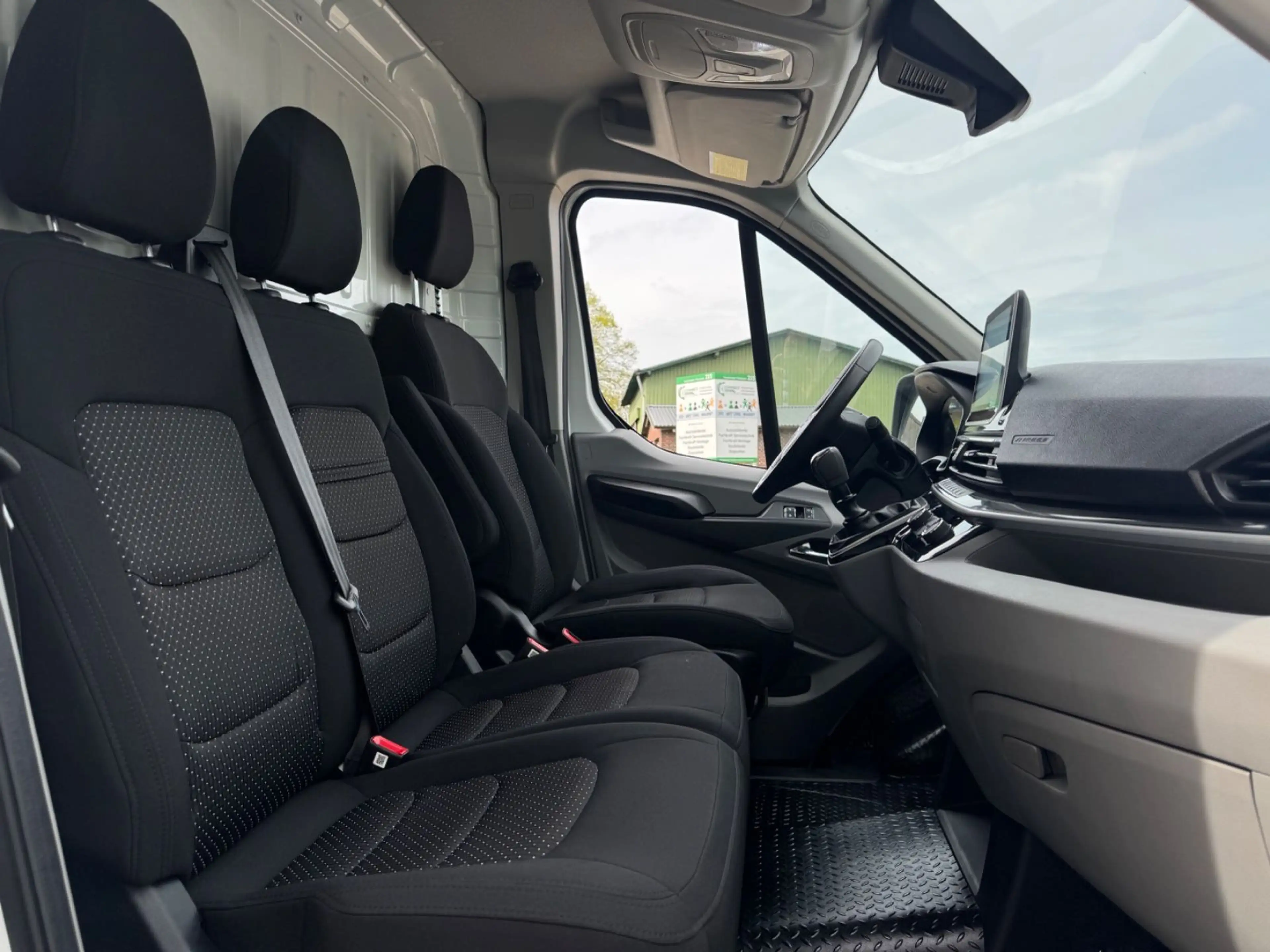 Maxus Deliver 9 DELIVER 9 KASTEN L3H2/KAMERA/TEMPO/TÜV NEU — photo 9