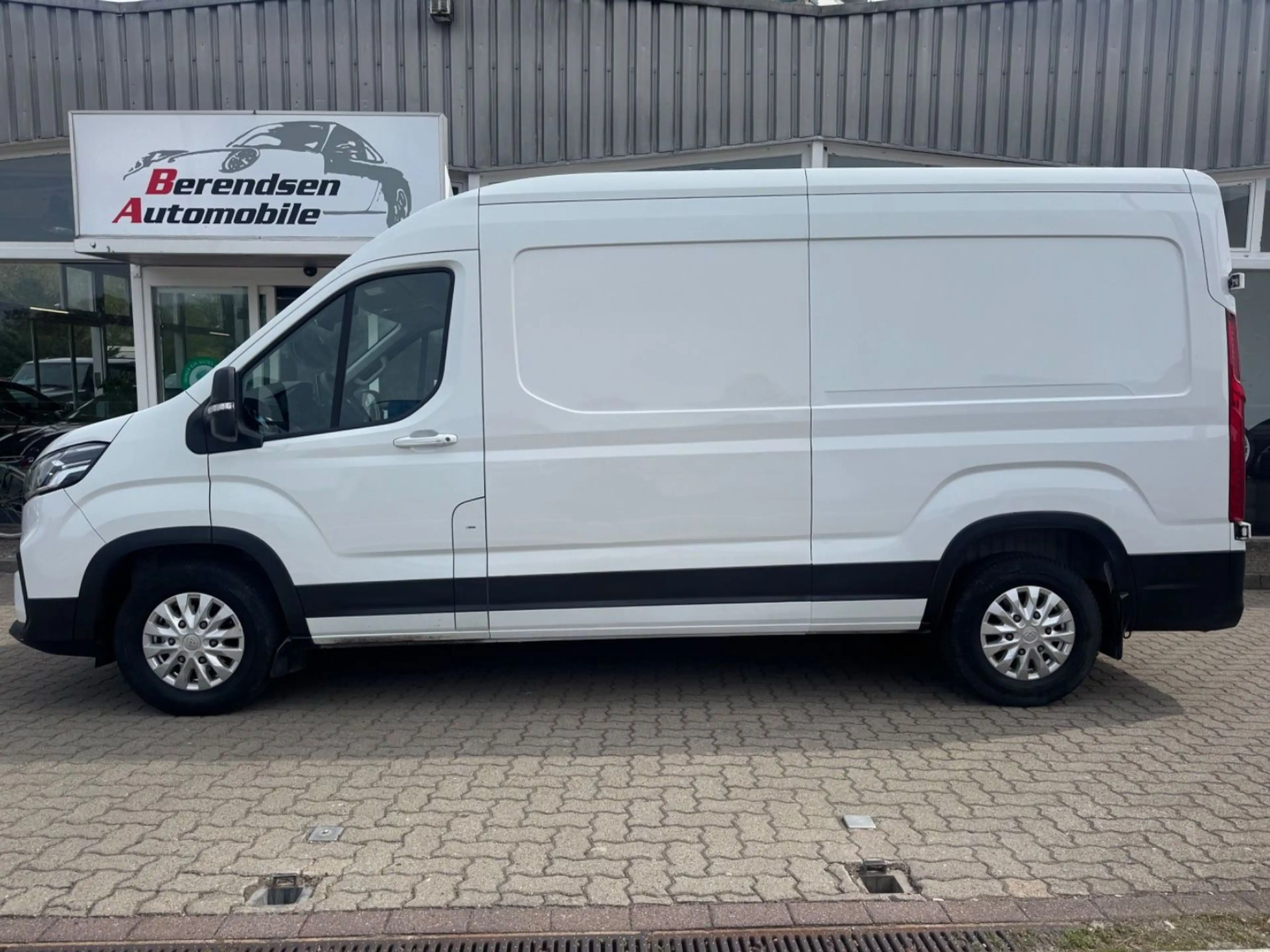 Maxus Deliver 9 DELIVER 9 KASTEN L3H2/KAMERA/TEMPO/TÜV NEU — photo 2