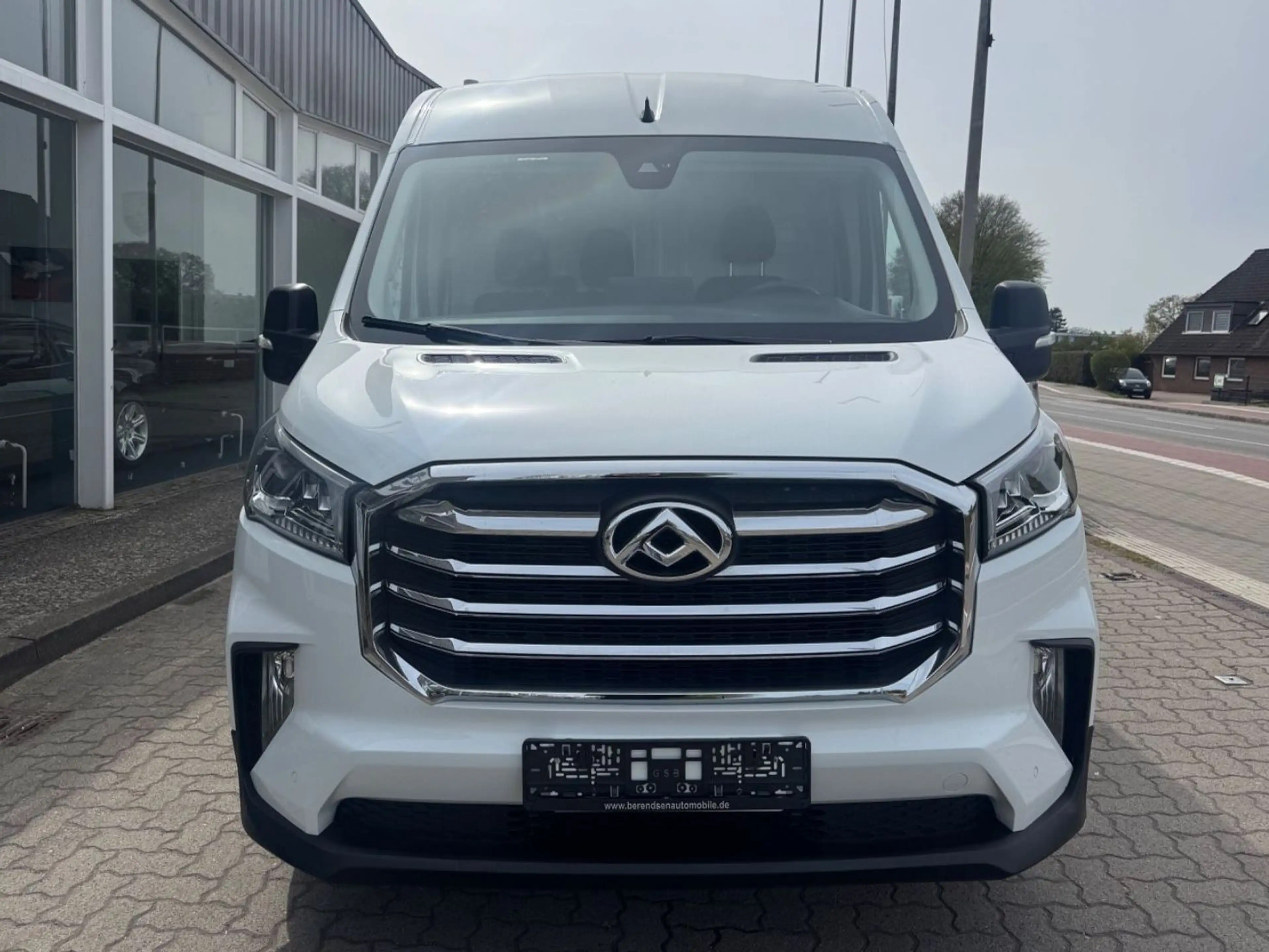 Maxus Deliver 9 DELIVER 9 KASTEN L3H2/KAMERA/TEMPO/TÜV NEU — photo 5