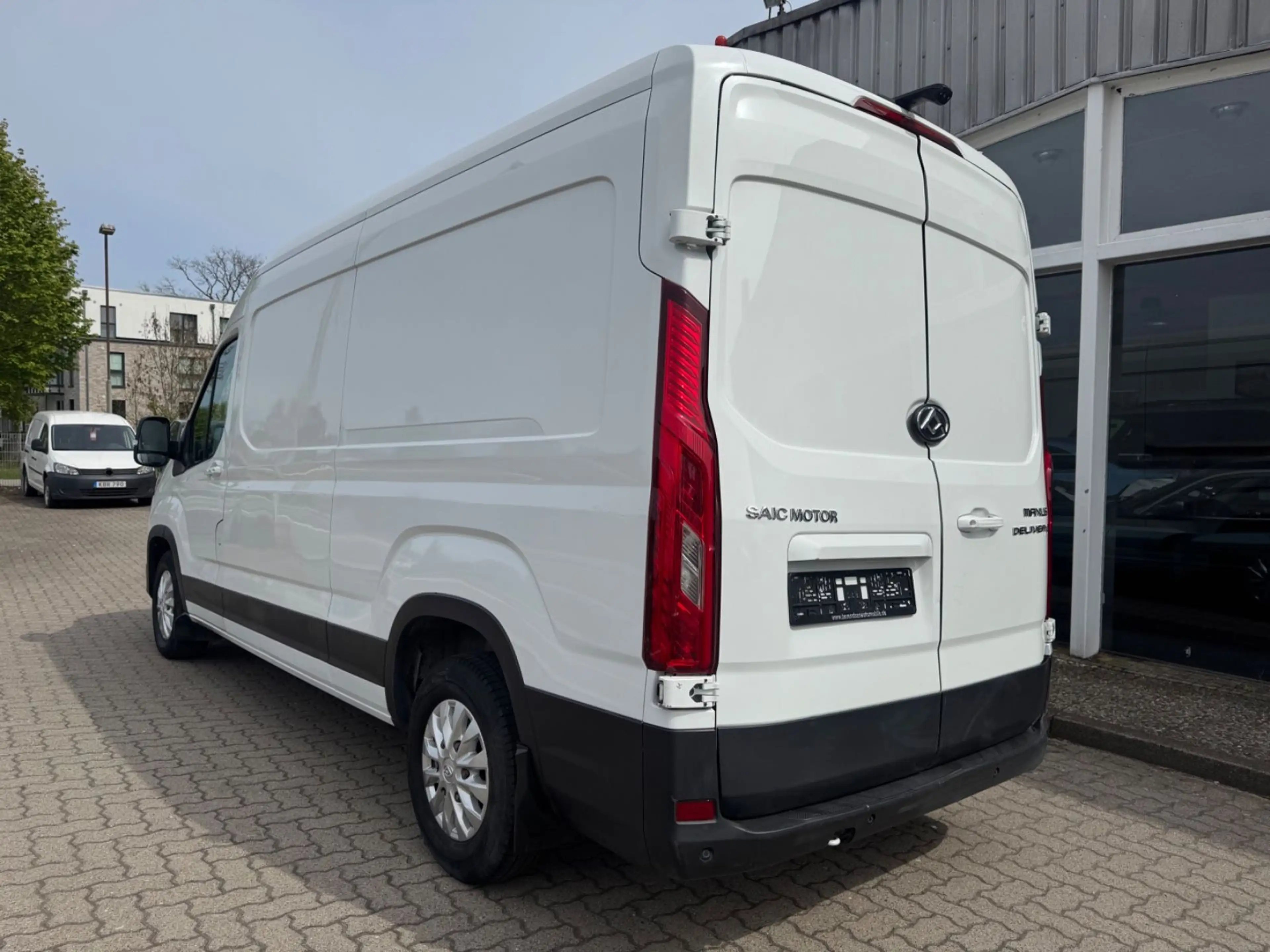 Maxus Deliver 9 DELIVER 9 KASTEN L3H2/KAMERA/TEMPO/TÜV NEU — photo 6