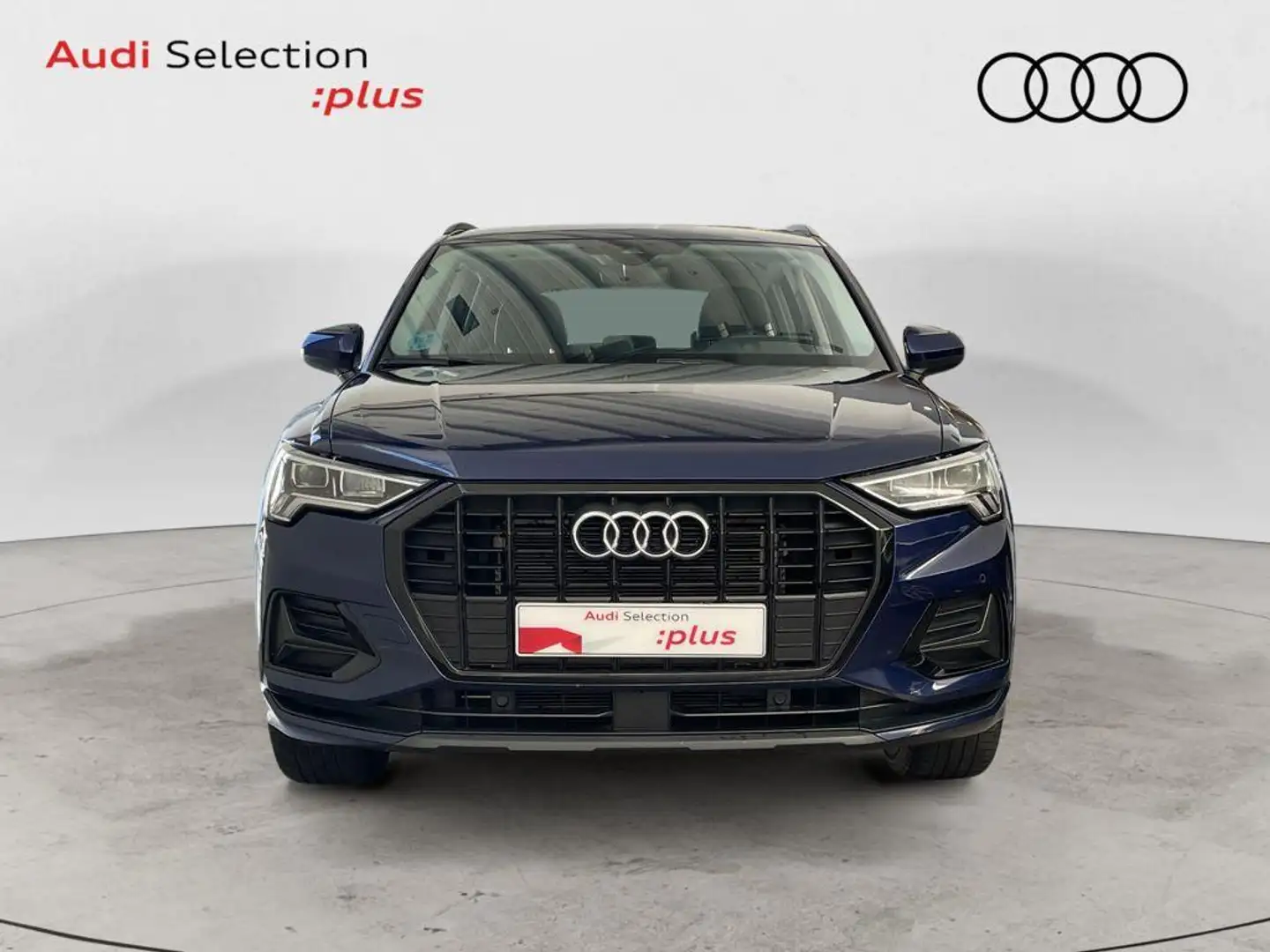 Audi Q3 35 TFSI Advanced S tronic Azul - 2