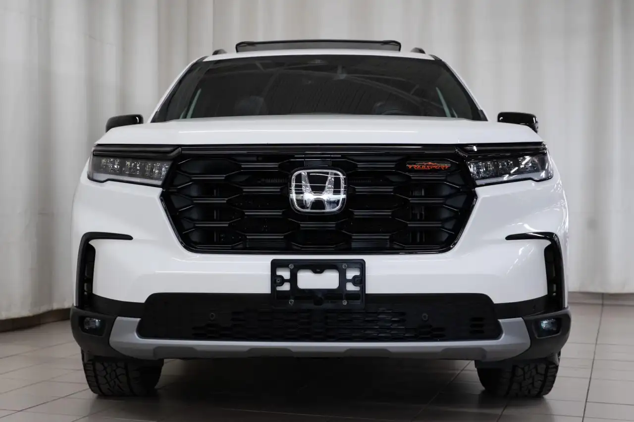 Honda Pilot fotografie Honda Pilot