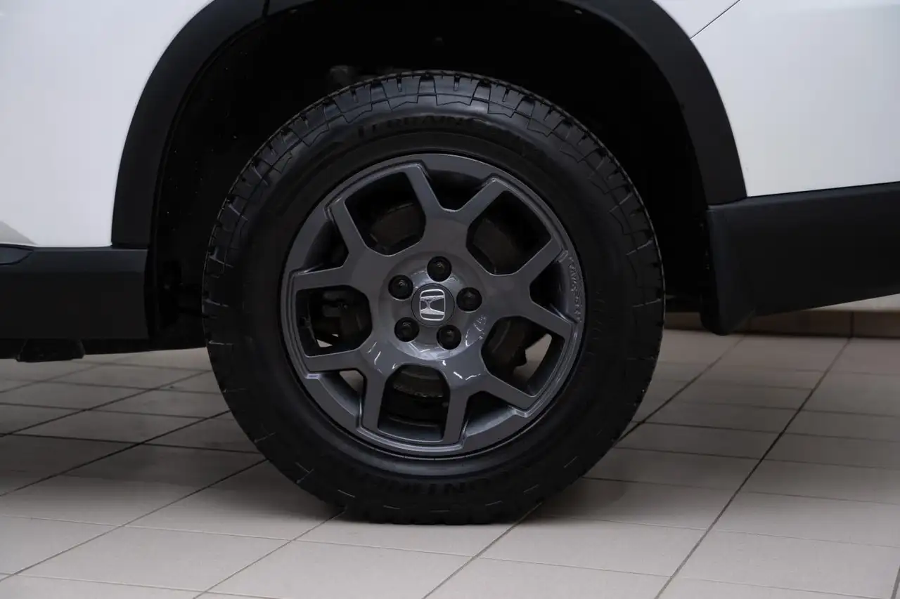 Honda Pilot fotografie Honda Pilot