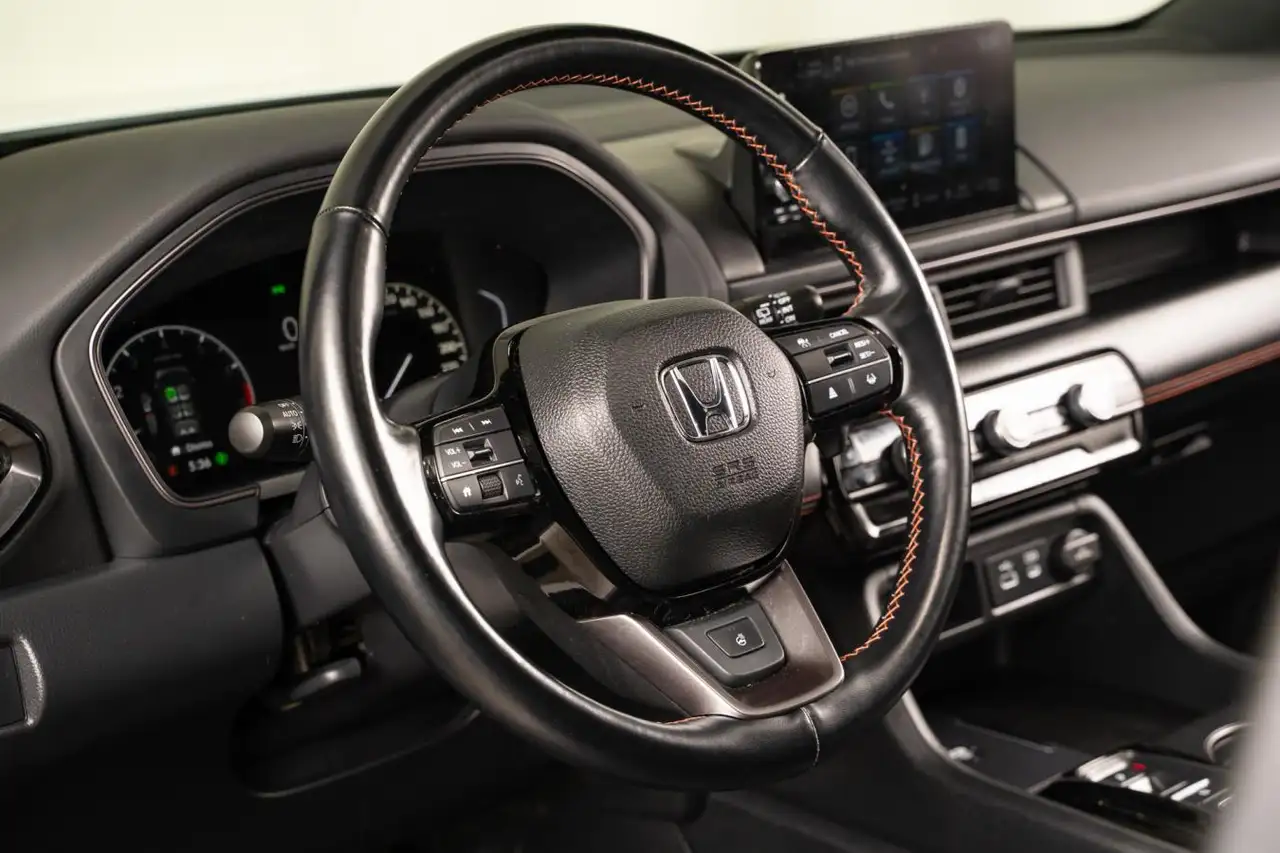 Honda Pilot fotografie Honda Pilot