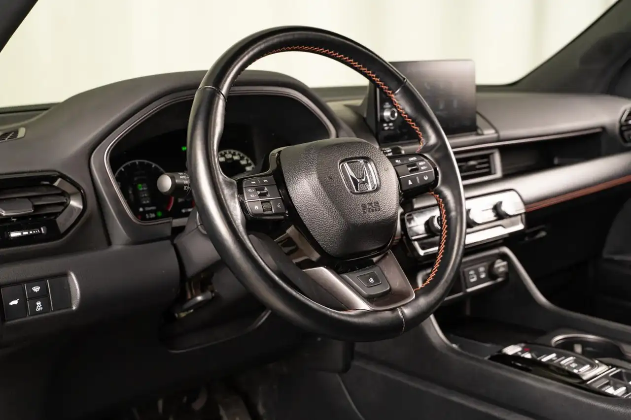 Honda Pilot fotografie Honda Pilot