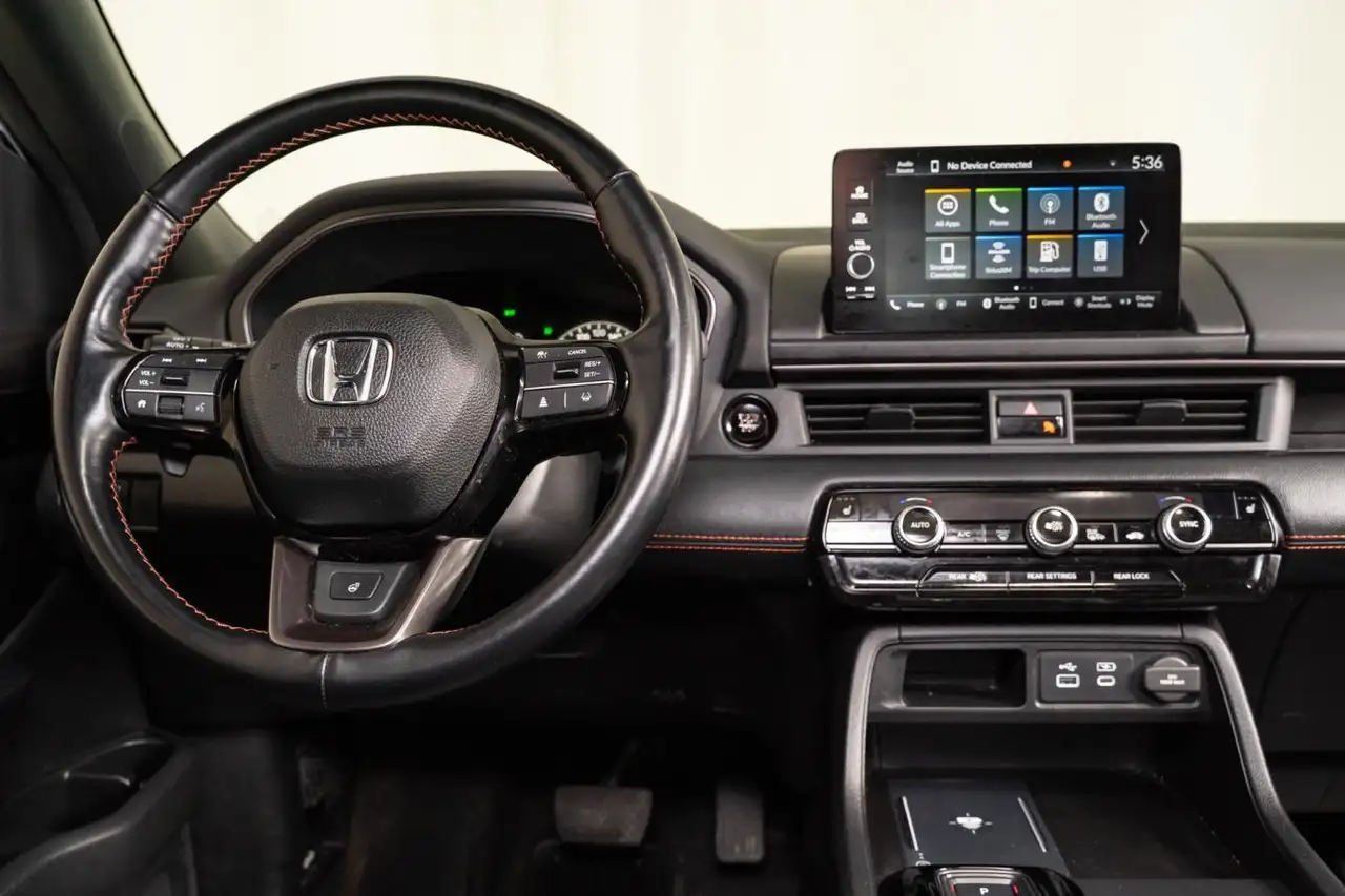 Honda Pilot fotografie Honda Pilot