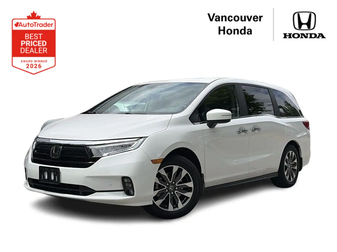 2023 Honda Odyssey