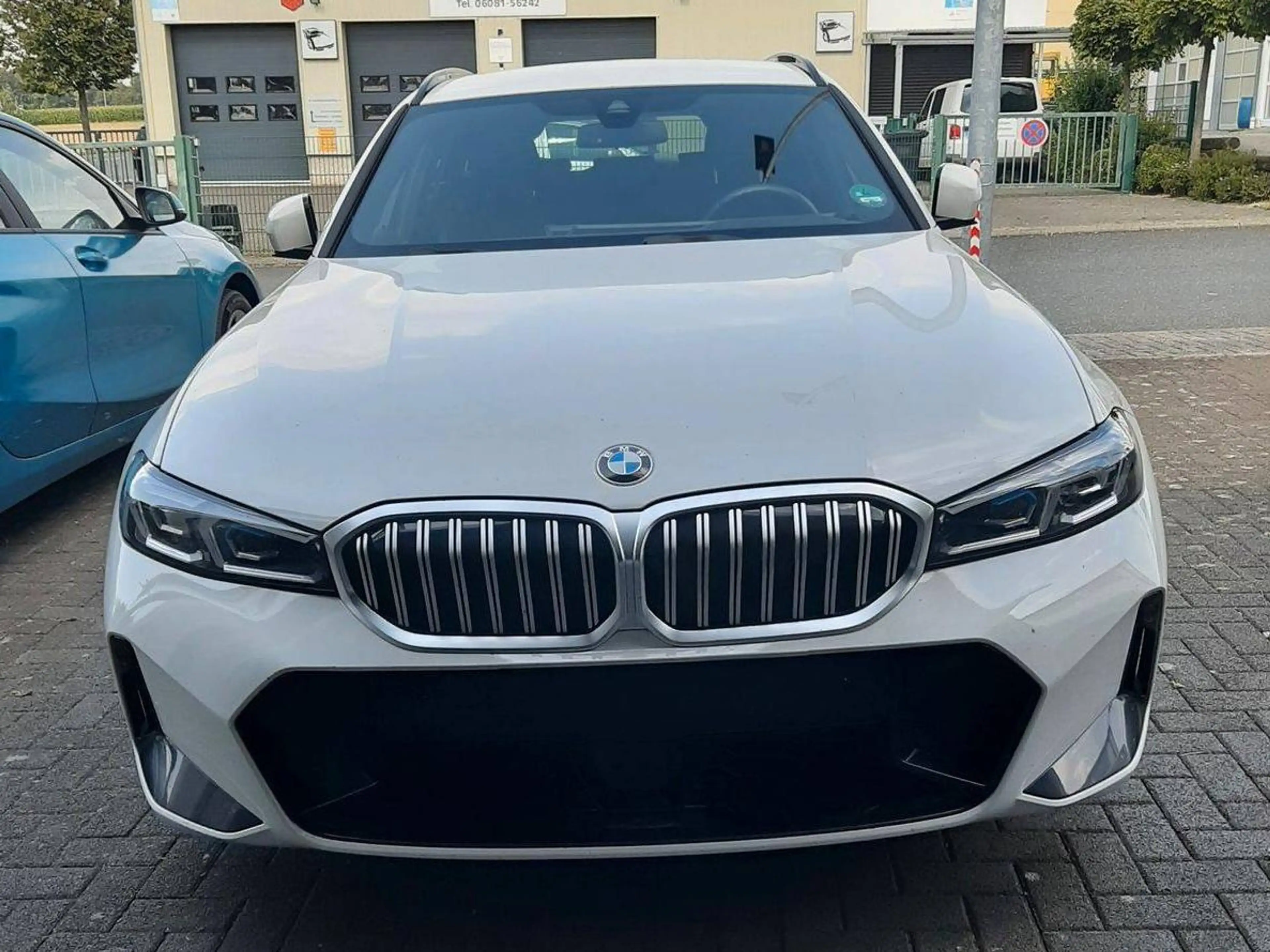 BMW 320 i 320i Kombi M Sport Led