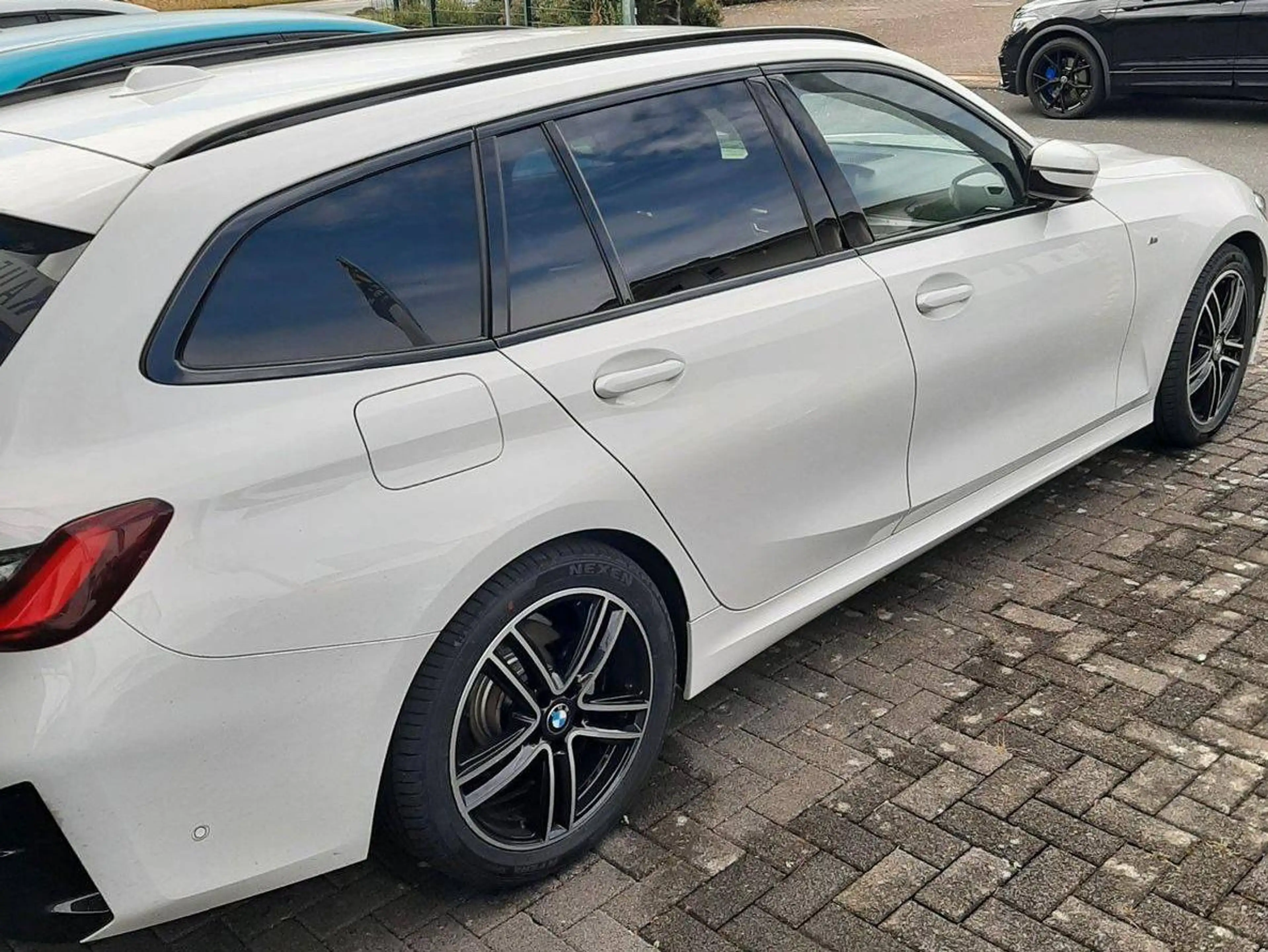 BMW 320 i 320i Kombi M Sport Led — photo 3