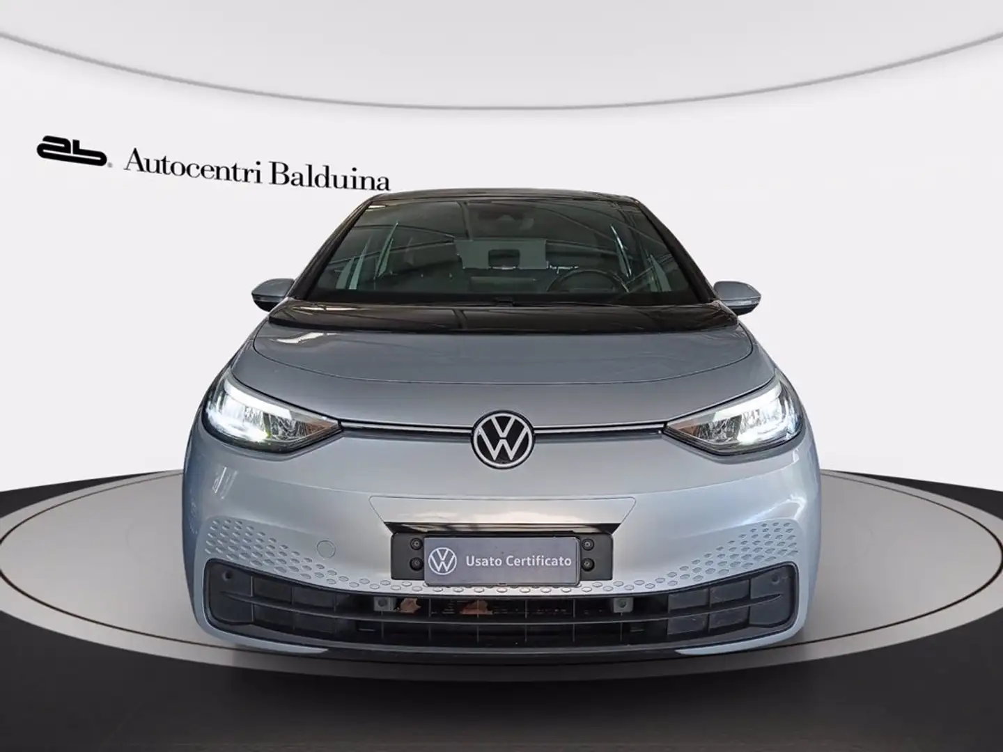 Volkswagen ID.3 45 kwh pure performance Nero - 2