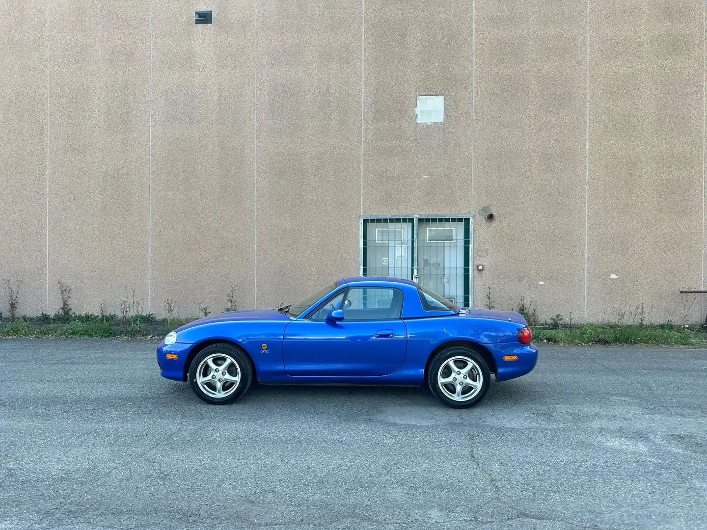 Mazda MX-5 NB FL 1.8 Starry Blue - Uniproprietario Blu/Azzurro - 1