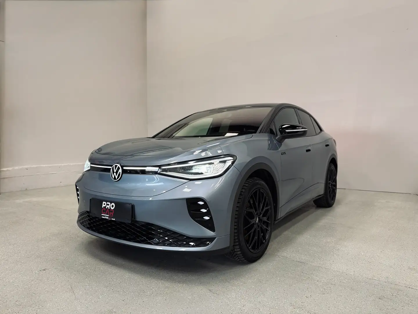 Volkswagen ID.5 GTX 220 kW 4Motion * 20"/MatrixLED/Headup/Massage* Blau - 1