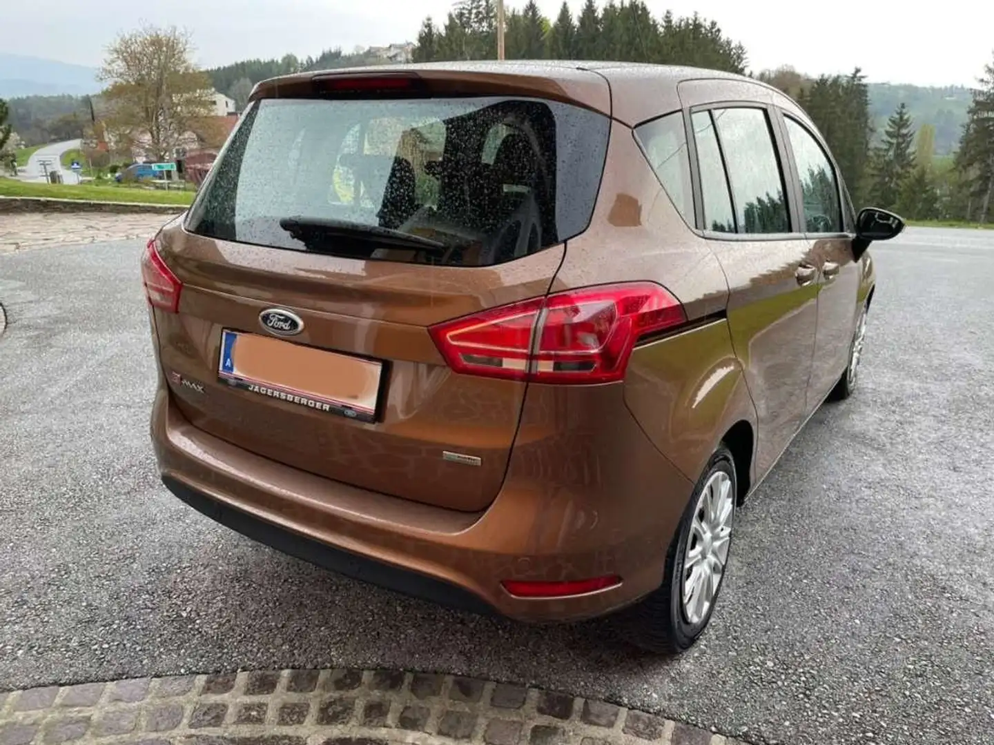 Ford B-Max B-MAX Trend 1,5 Duratorq TDCi Trend Bronze - 2