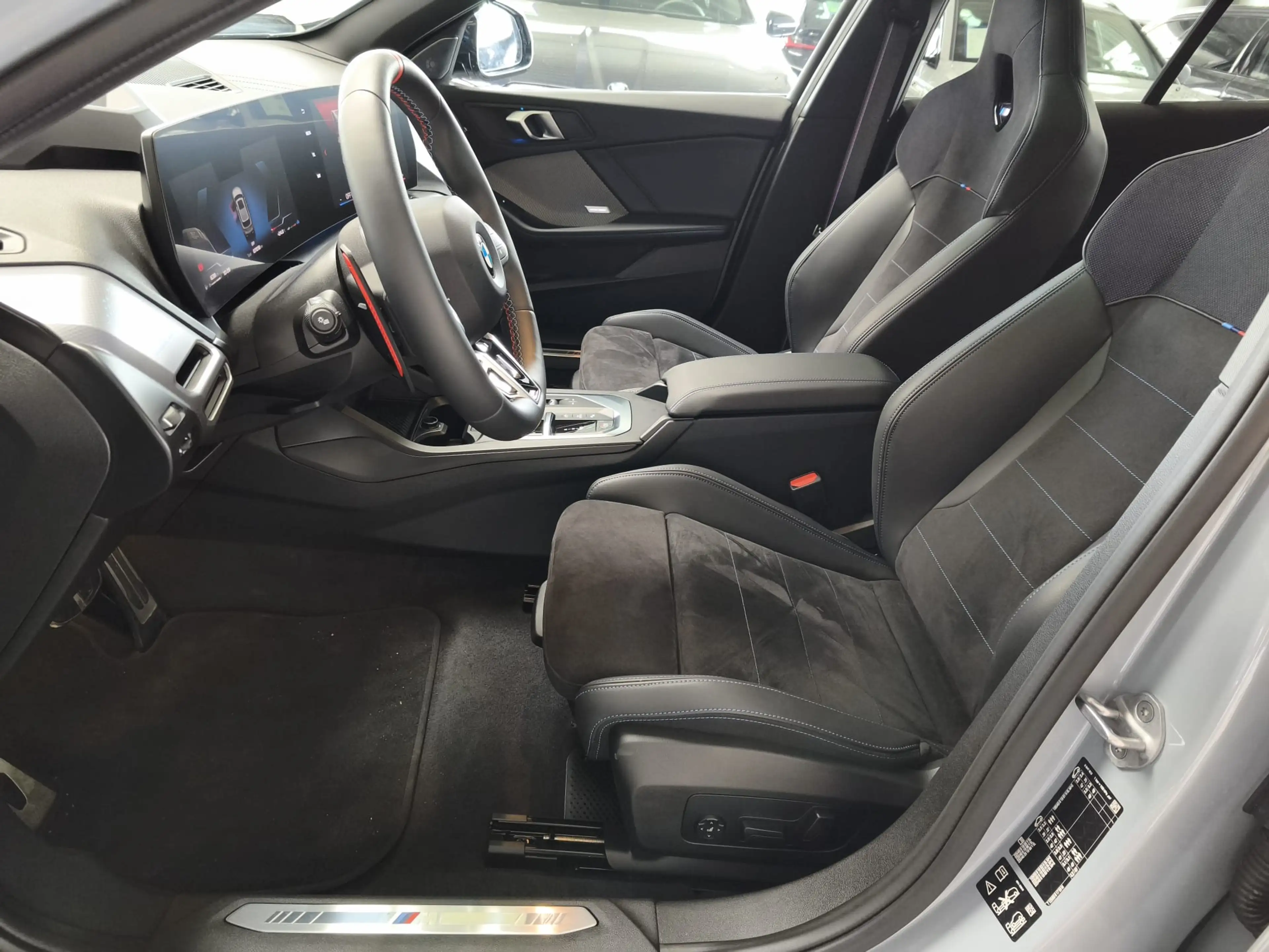 BMW M1 35 xDr M Sport Pro PANO/HUD/Memo/360°/M-Sitze — photo 8