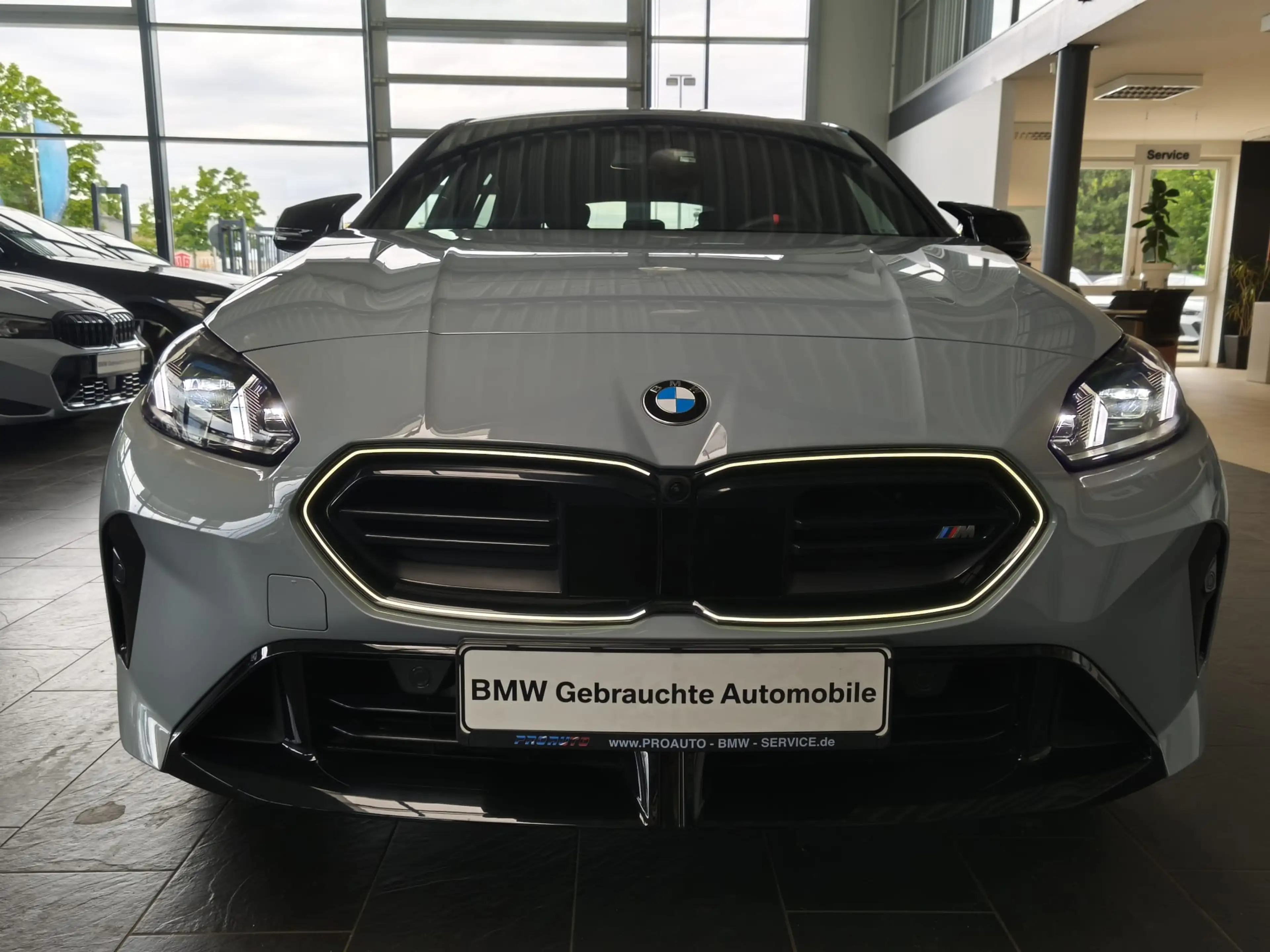 BMW M1 35 xDr M Sport Pro PANO/HUD/Memo/360°/M-Sitze — photo 2