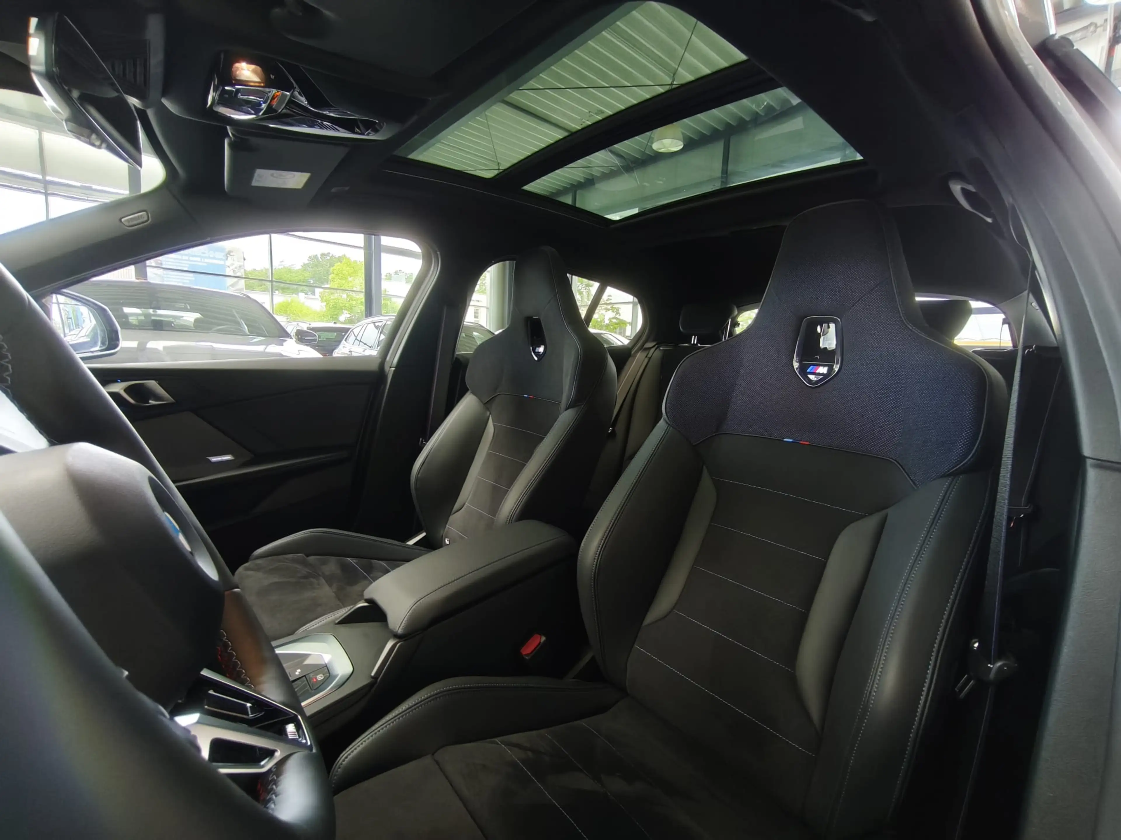 BMW M1 35 xDr M Sport Pro PANO/HUD/Memo/360°/M-Sitze — photo 15