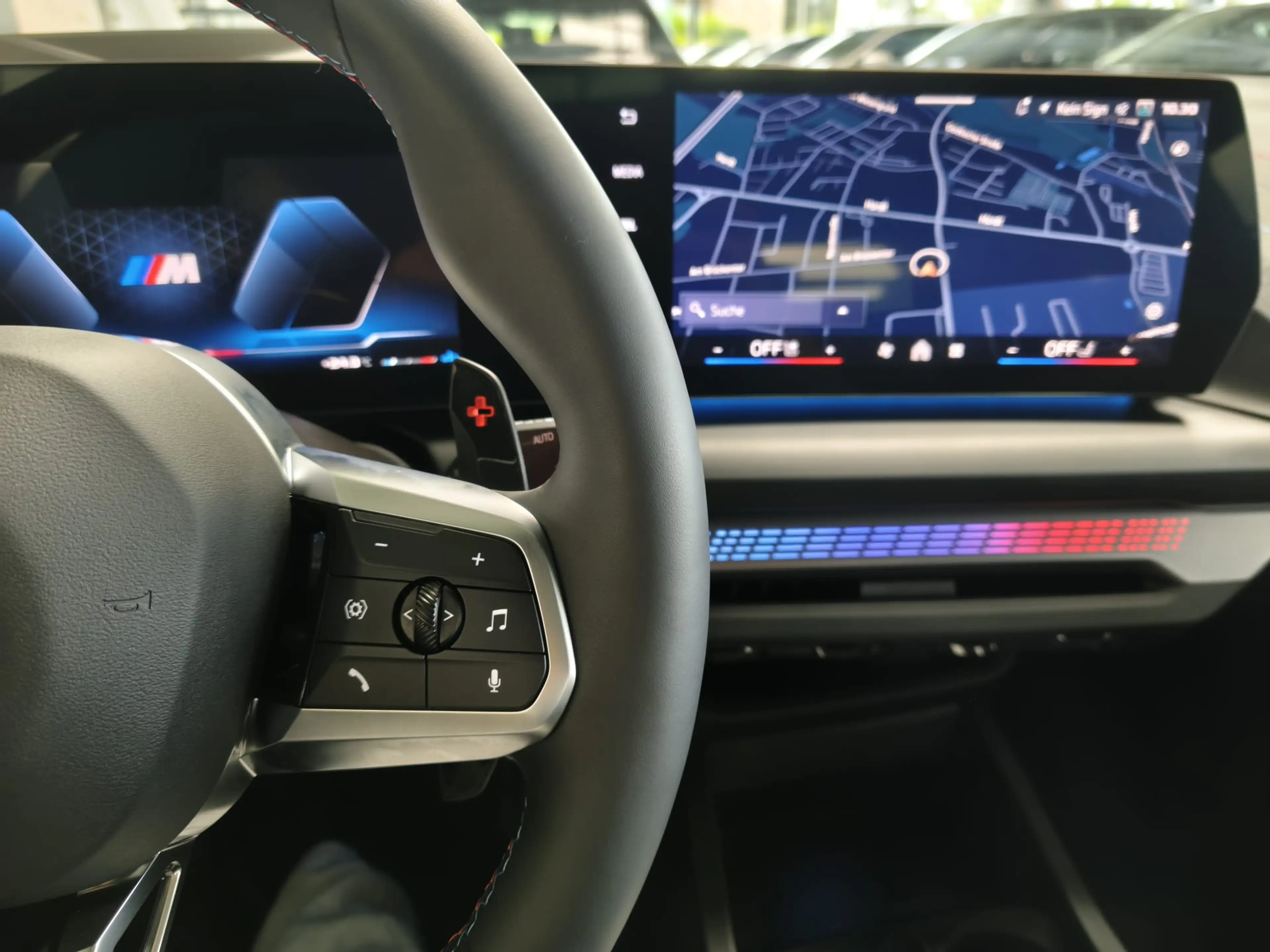 BMW M1 35 xDr M Sport Pro PANO/HUD/Memo/360°/M-Sitze — photo 12