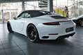 Porsche 991 .2 Carrera 4 GTS Cabrio Hinterachslenkung LED Blanc - thumbnail 2
