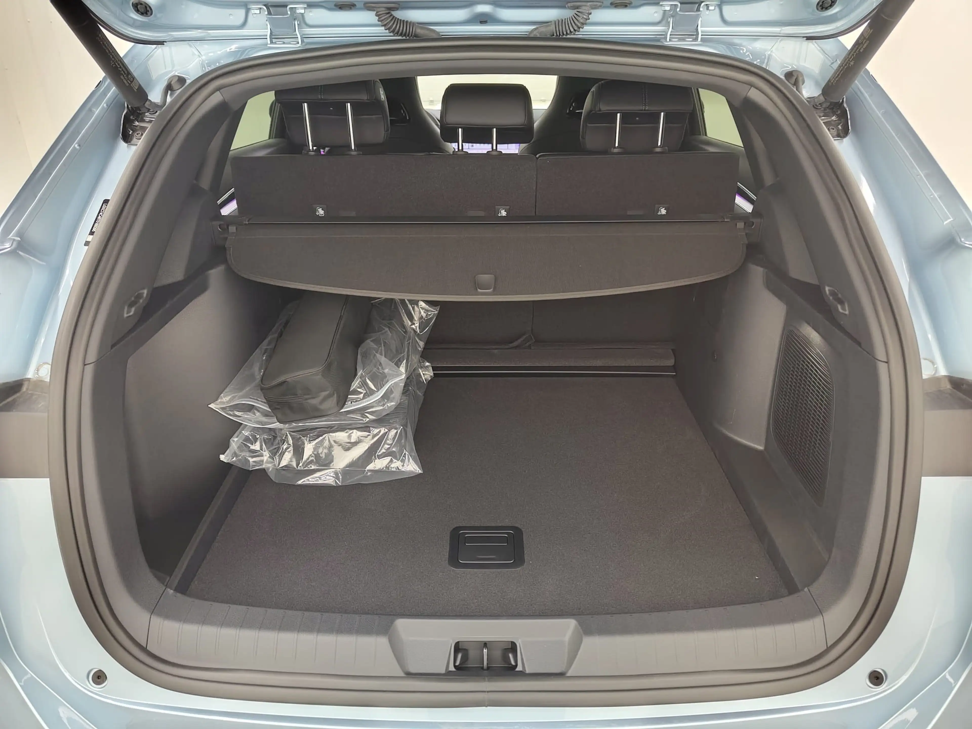 BYD Seal U DM-i Boost ACC LED Kamera infinity — photo 11