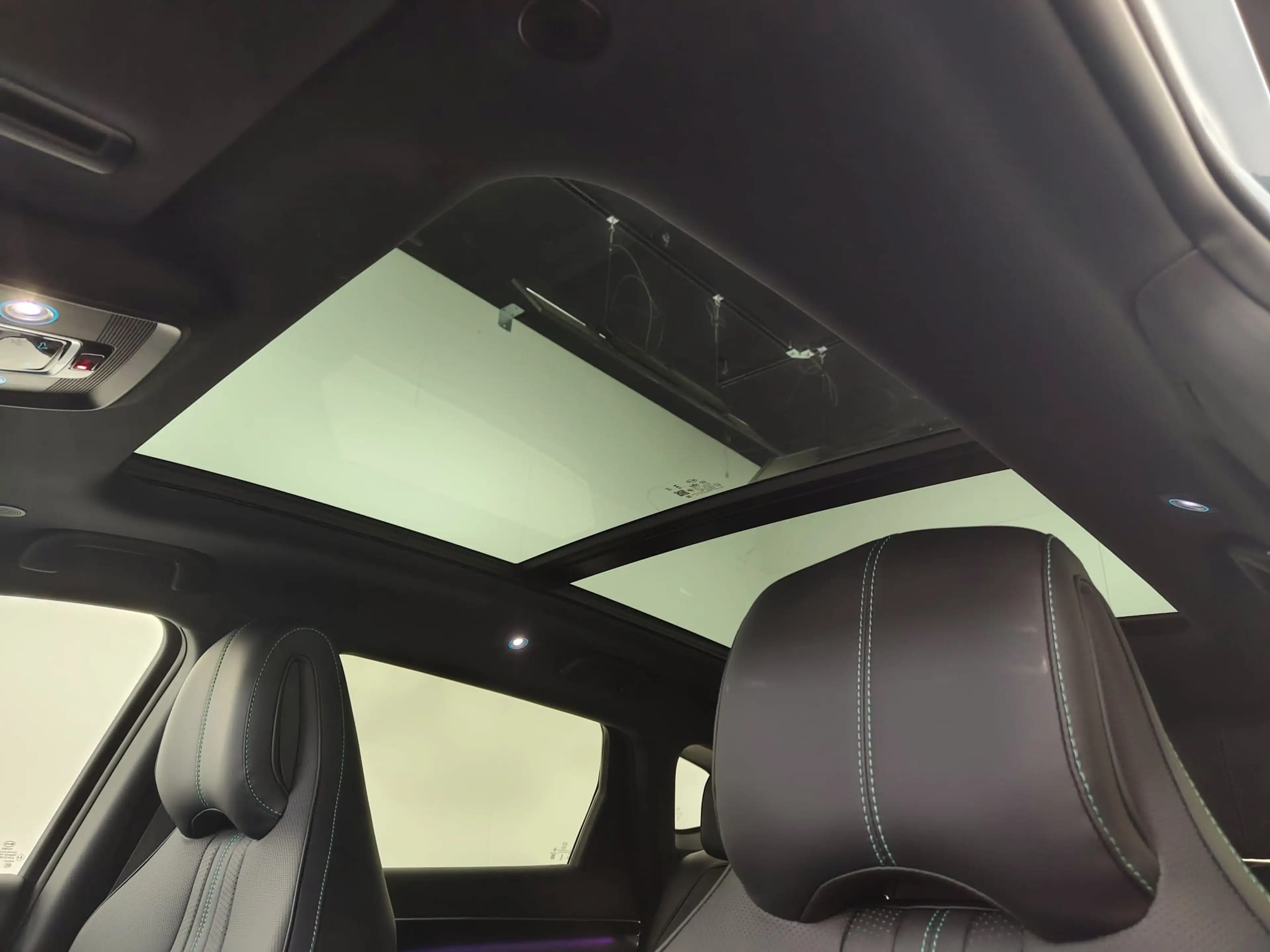 BYD Seal U DM-i Boost ACC LED Kamera infinity — photo 9