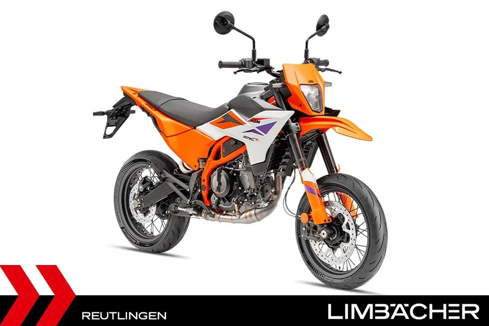 KTM 390 SMC R - KTM REUTLINGEN - 1