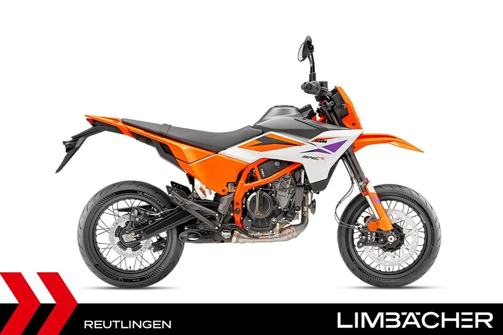 KTM 390 SMC R - KTM REUTLINGEN - 2