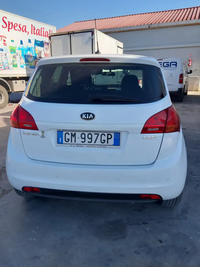 Kia Venga 1.6 crdi Cool 128cv - 2