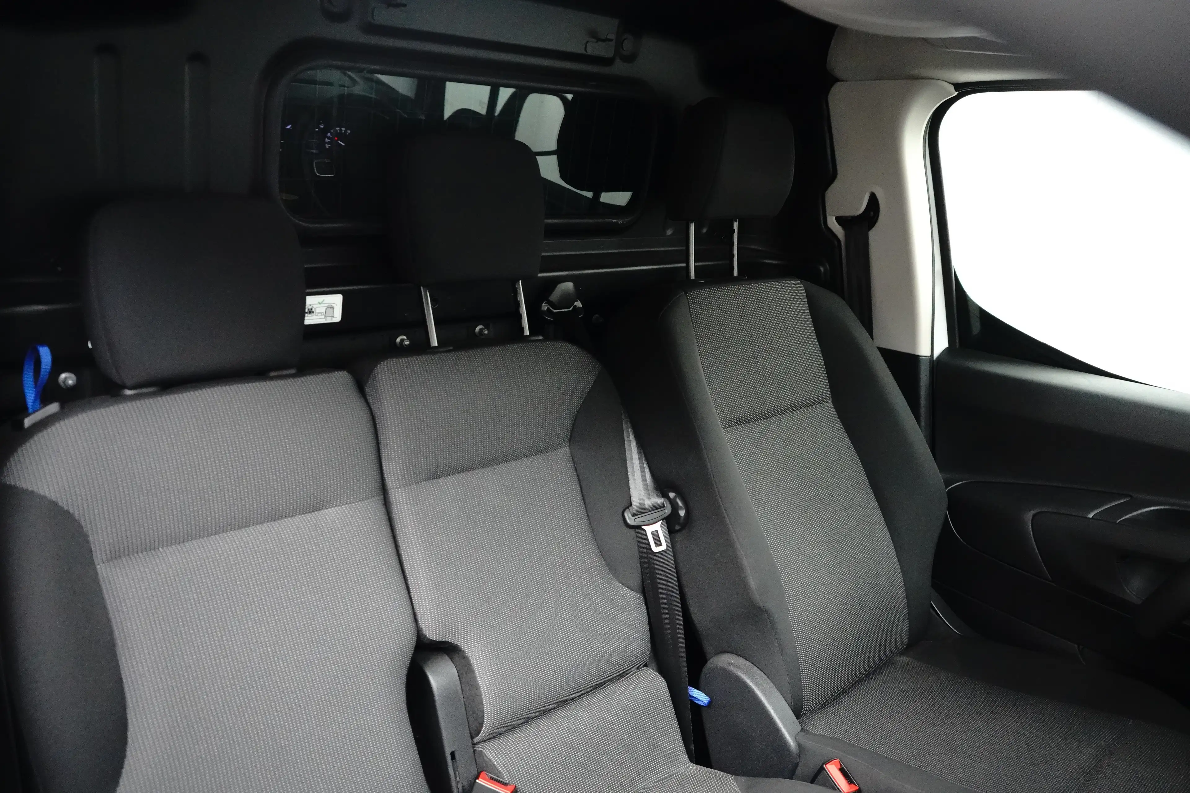 Fiat Doblo 1.5 BlueHDi 130 EAT8 S&S L1 NAVI | CAMERA | CRUISE — photo 7