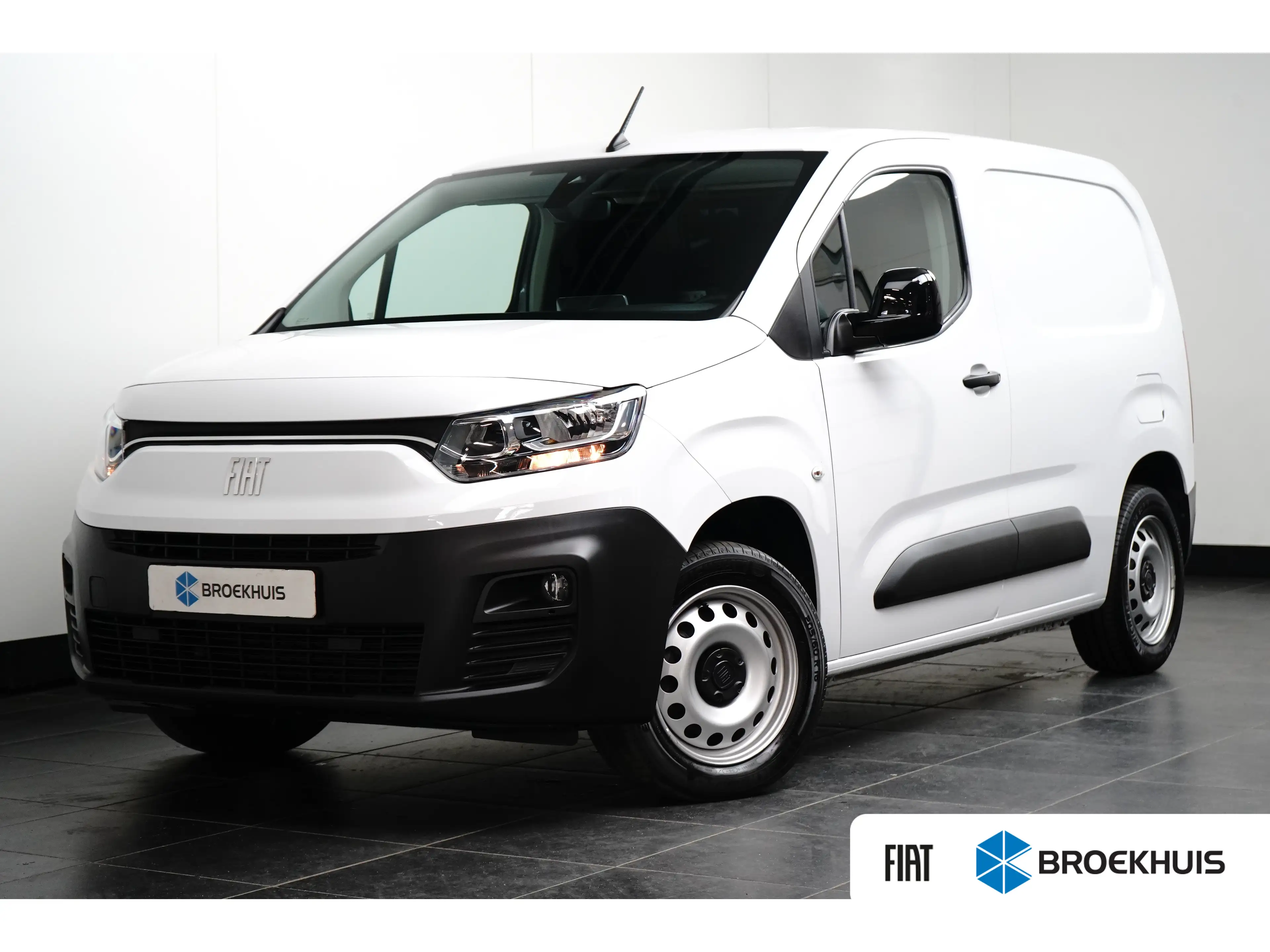 Fiat Doblo 1.5 BlueHDi 130 EAT8 S&S L1 NAVI | CAMERA | CRUISE