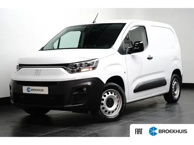 Fiat Doblo 1.5 BlueHDi 130 EAT8 S&S L1 NAVI | CAMERA | CRUISE