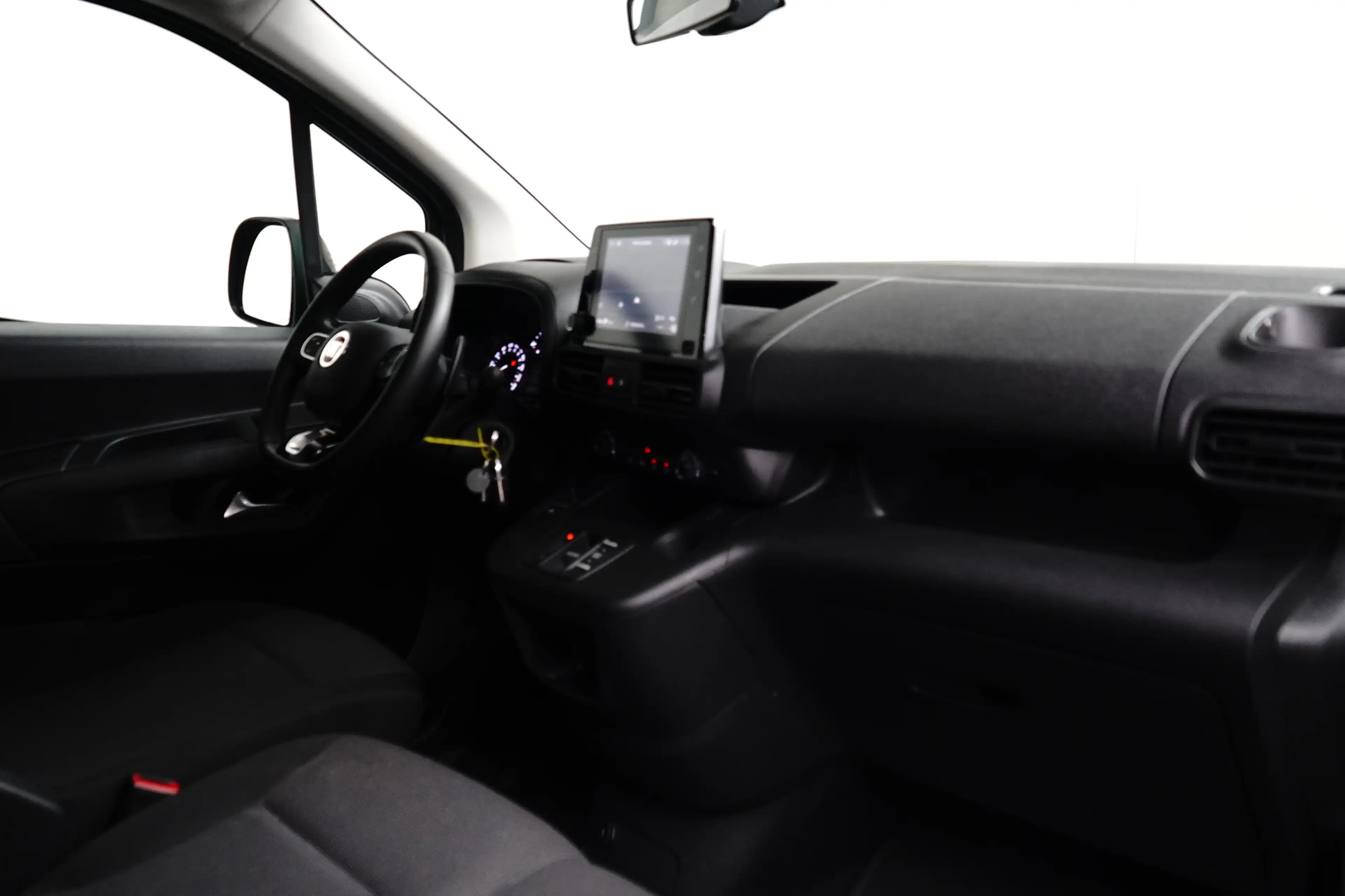 Fiat Doblo 1.5 BlueHDi 130 EAT8 S&S L1 NAVI | CAMERA | CRUISE — photo 8