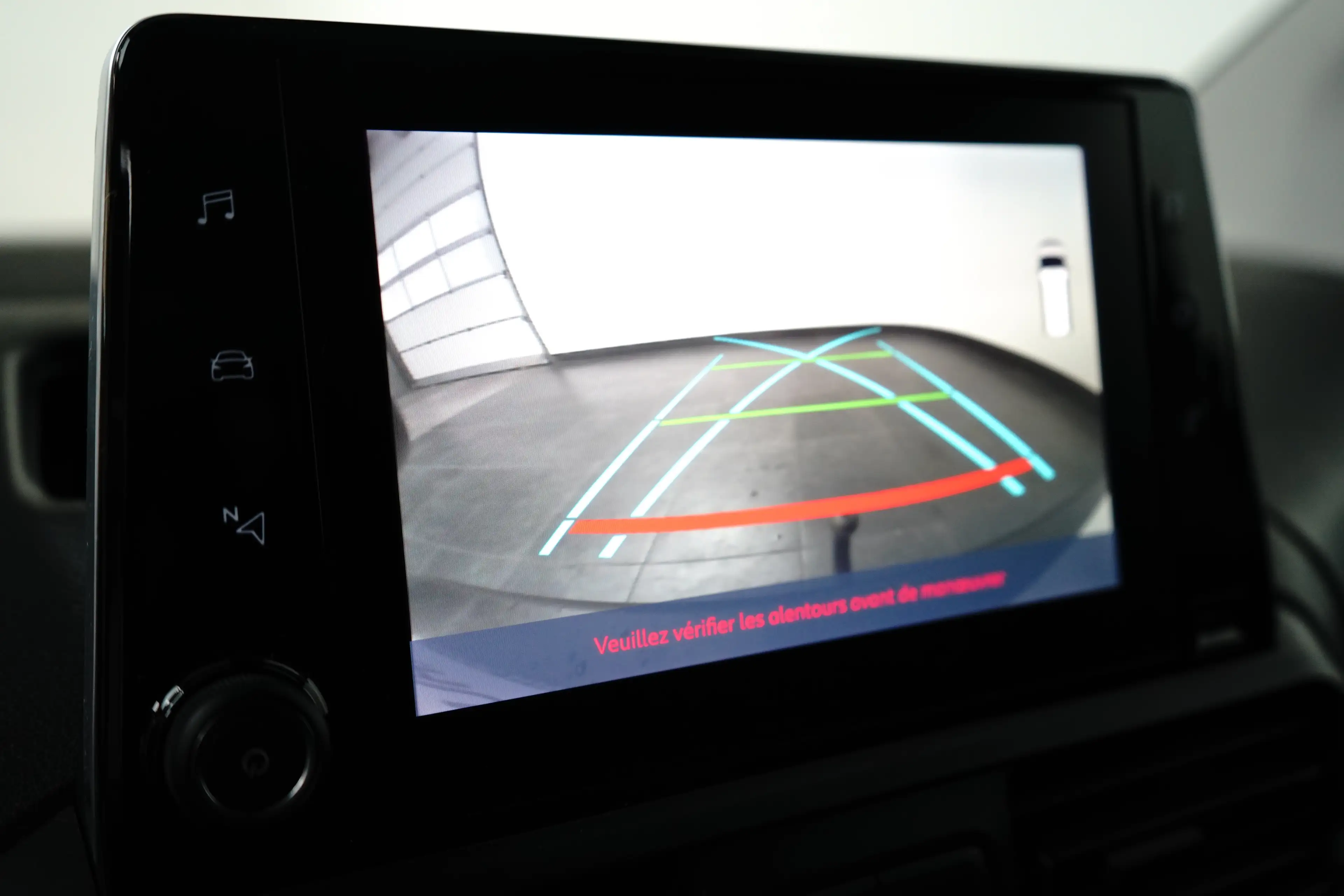 Fiat Doblo 1.5 BlueHDi 130 EAT8 S&S L1 NAVI | CAMERA | CRUISE — photo 16