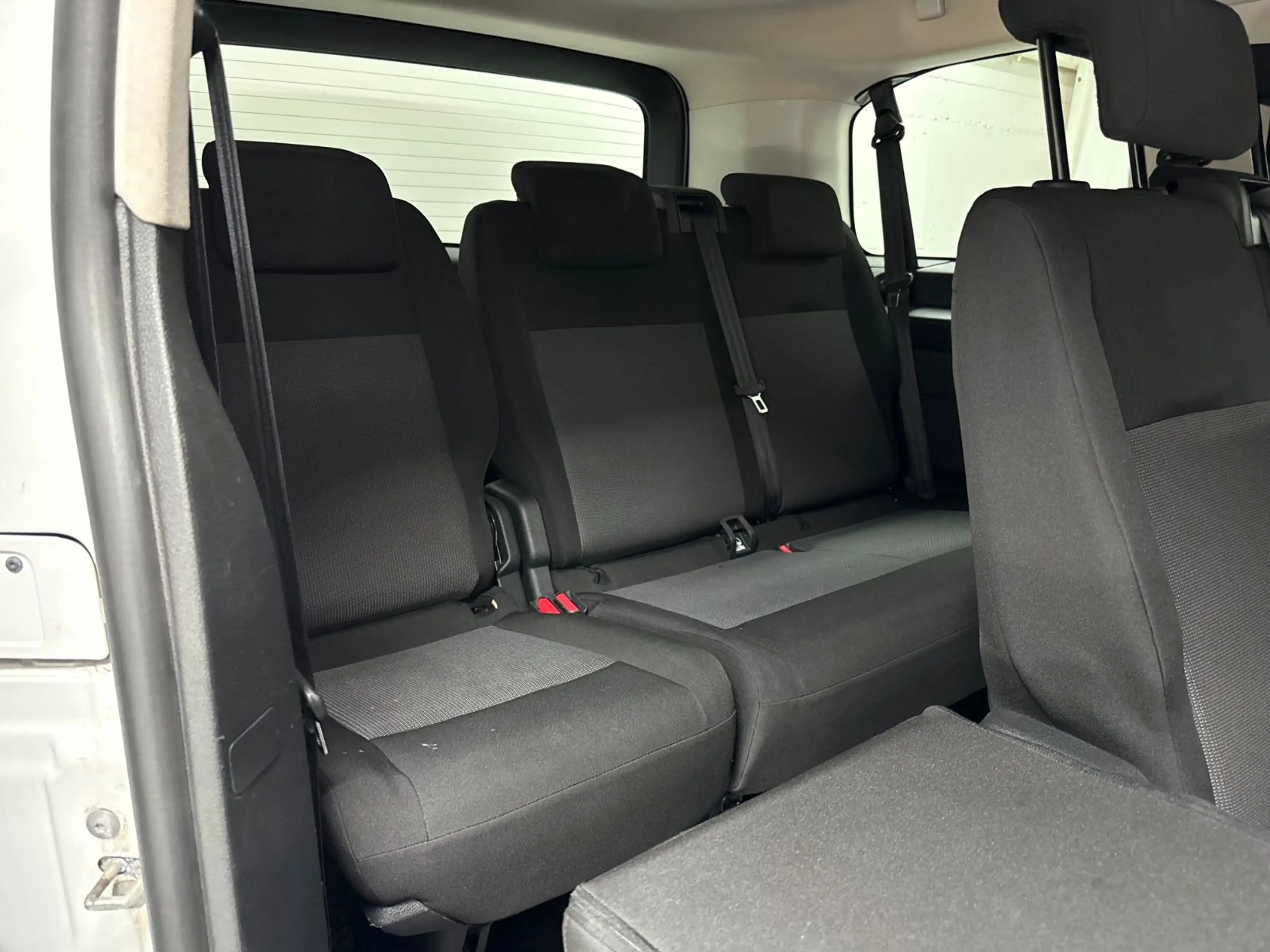 Opel Zafira Life Selection 1HND 9-SITZ HUD APPLE SPUR — photo 14