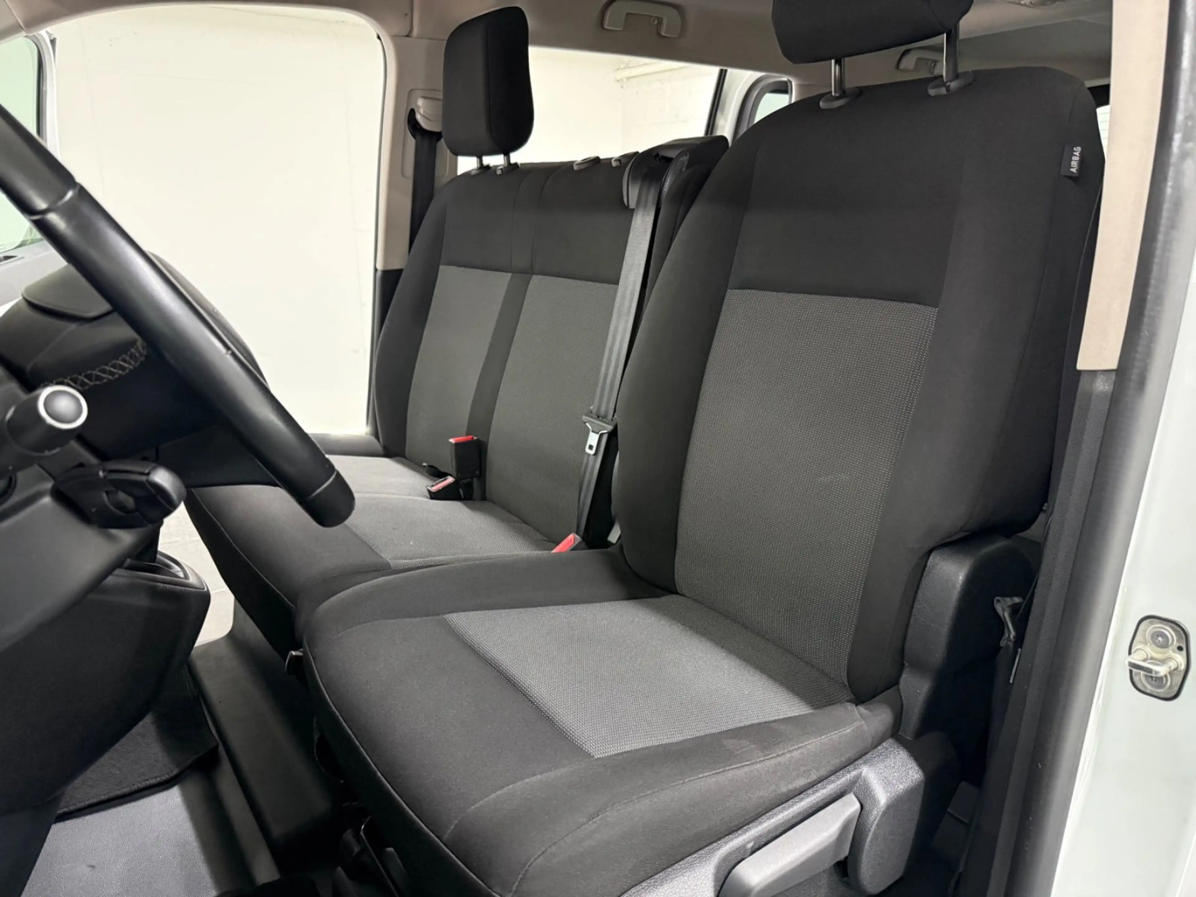 Opel Zafira Life Selection 1HND 9-SITZ HUD APPLE SPUR — photo 8