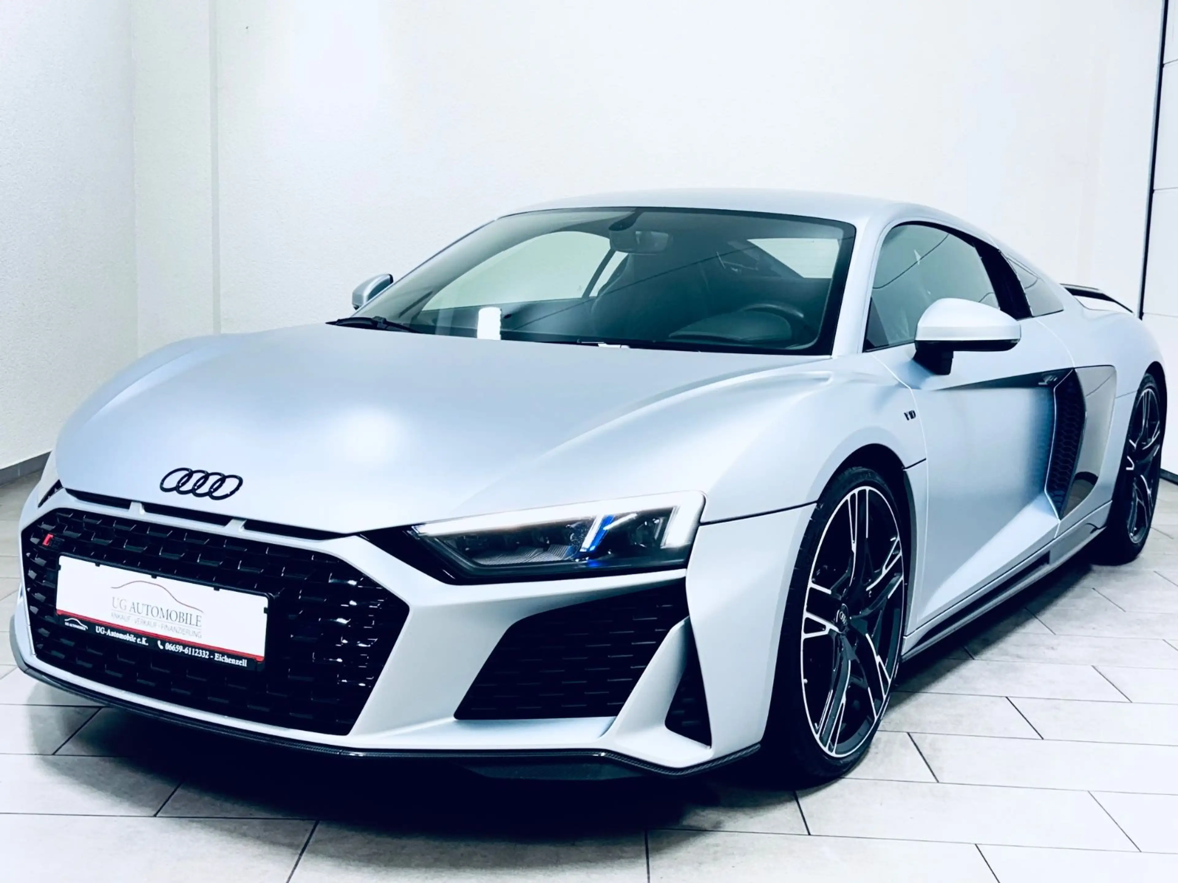 Audi R8 Coupe 5.2 FSI quattro performance Carbon — photo 13