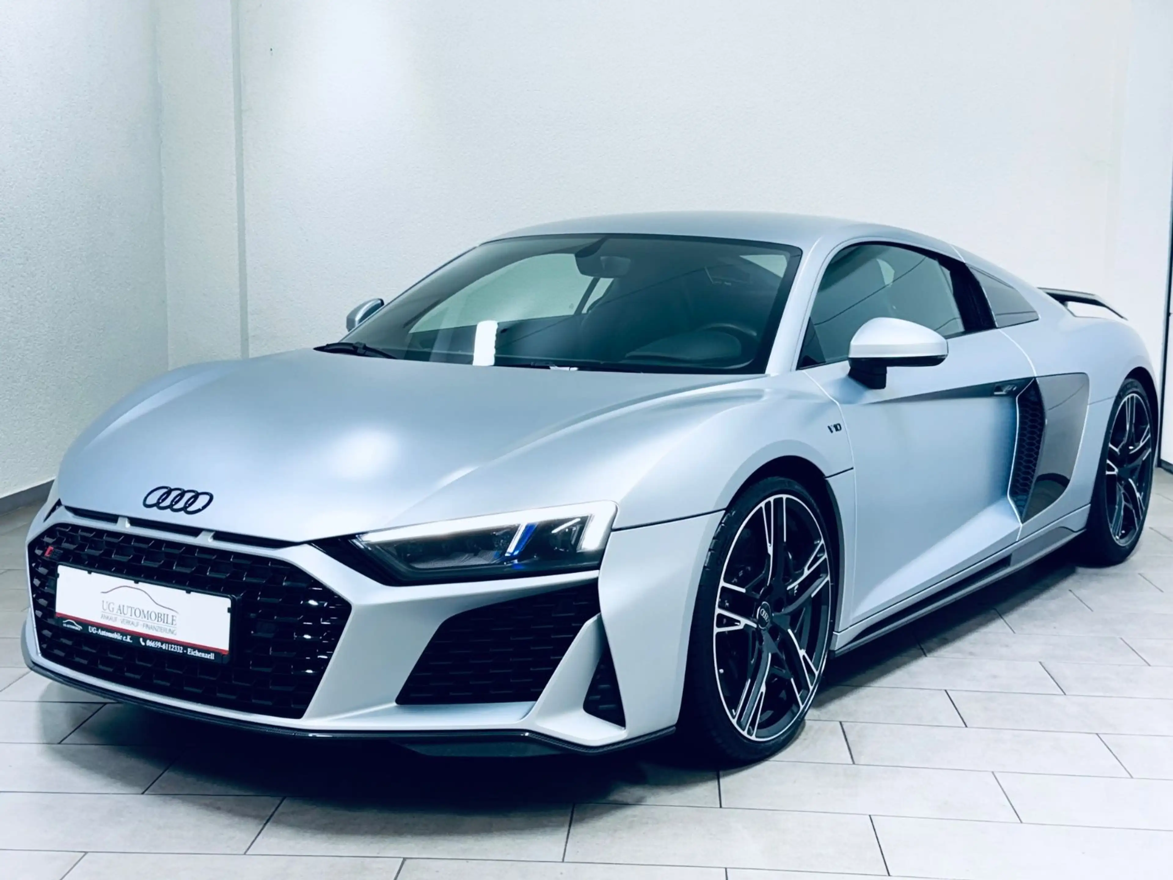 Audi R8 Coupe 5.2 FSI quattro performance Carbon