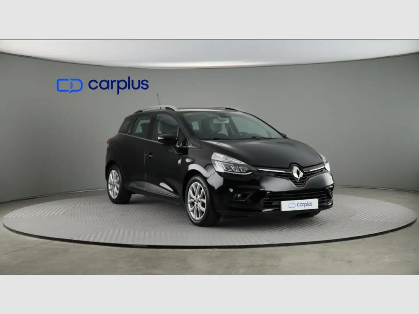 Renault Clio TCe GPF Energy Zen 66kW Zwart - 2