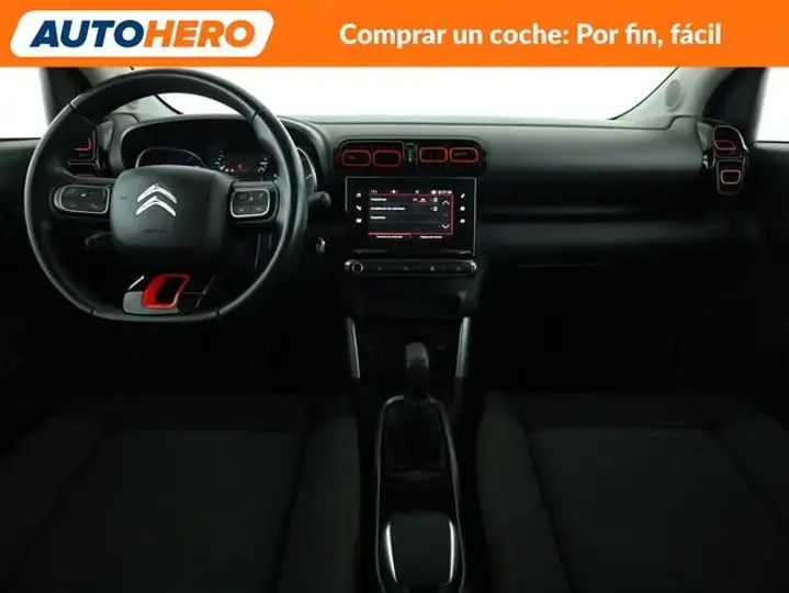 Citroën C3 Aircross 1.6 Blue Hdi Feel 2017, foto 13