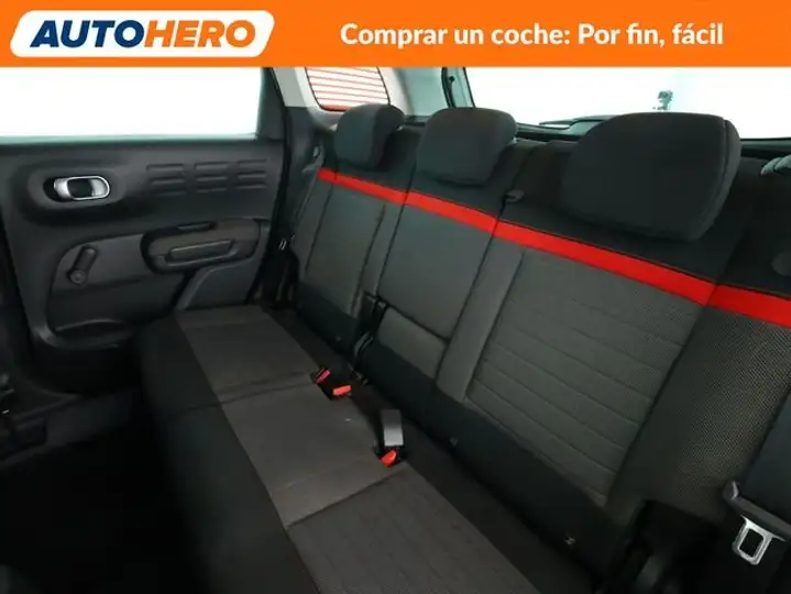 Citroën C3 Aircross 1.6 Blue Hdi Feel 2017, foto 15