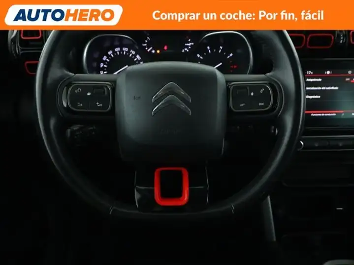 Citroën C3 Aircross 1.6 Blue Hdi Feel 2017, foto 25
