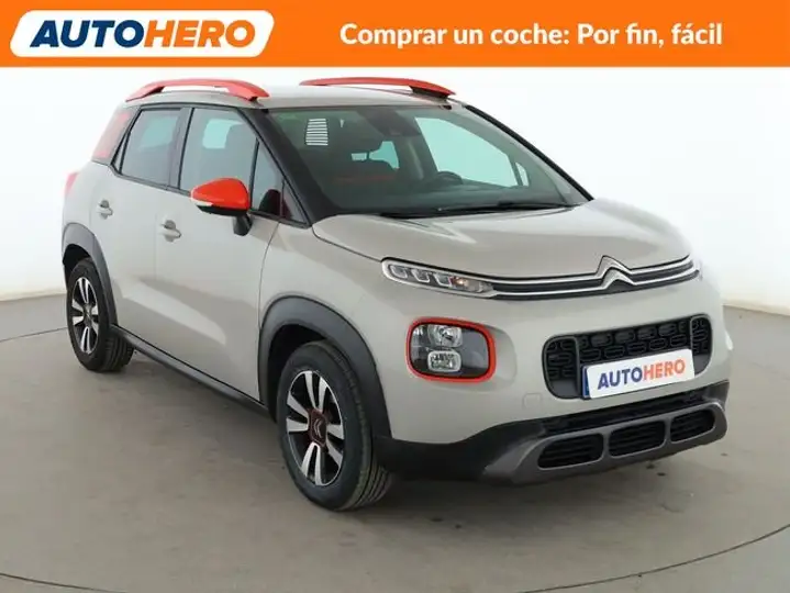 Citroën C3 Aircross 1.6 Blue Hdi Feel 2017, foto 8