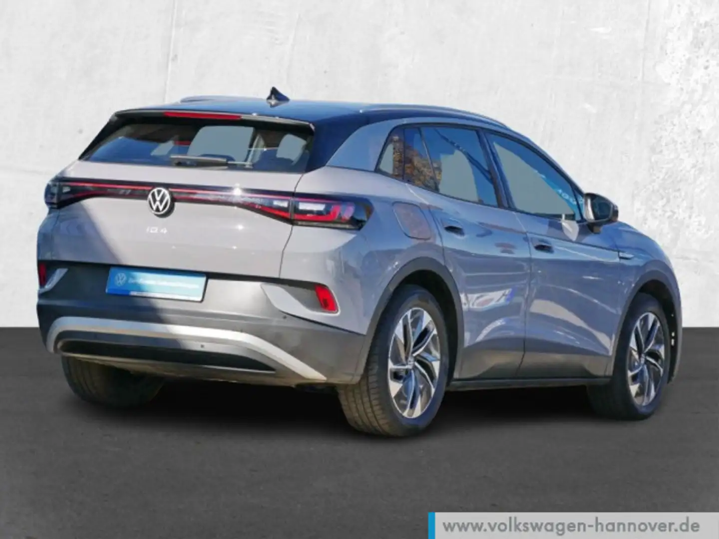 Volkswagen ID.4 Pro Performance Navi LED ACC PDC SHZ Grau - 2