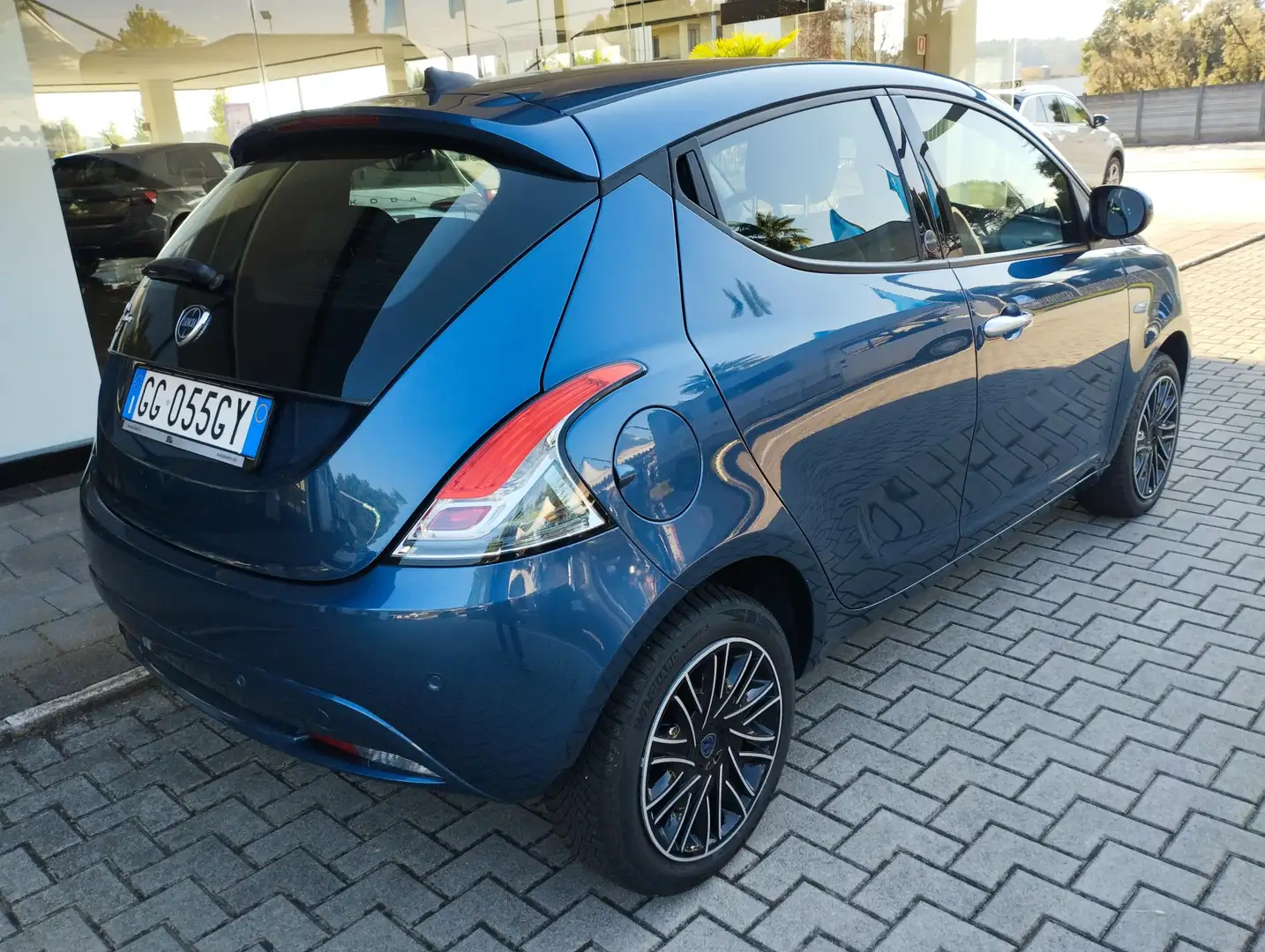Lancia Ypsilon 1.2 Gold Gpl 69cv Blu/Azzurro - 2