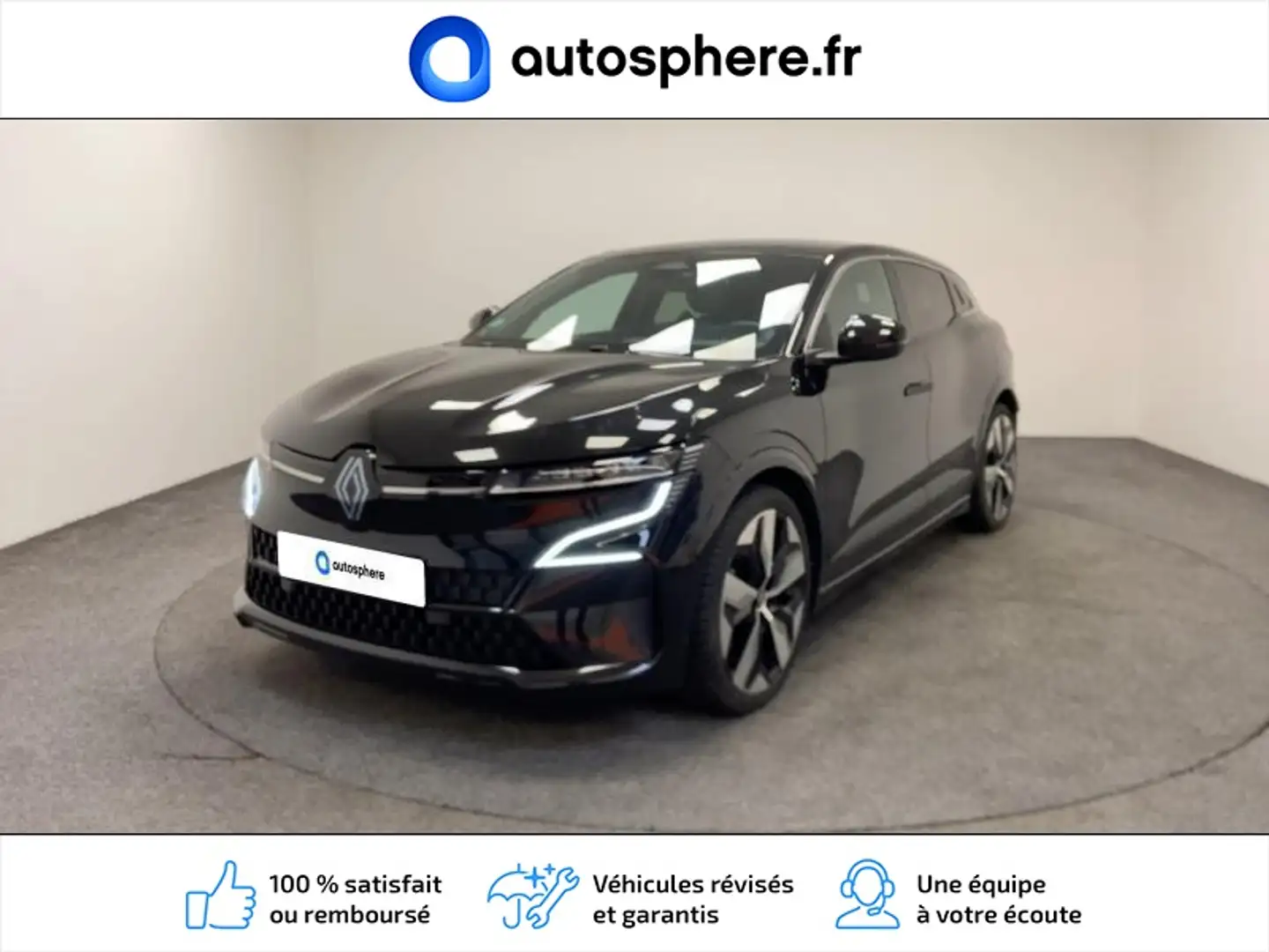 Renault Megane E-Tech Electric EV60 220ch Techno super charge - 1