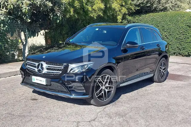 Mercedes-Benz GLC 250 GLC 250 d 4Matic Premium