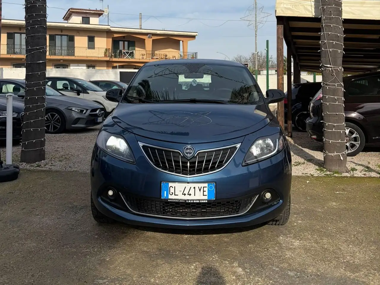 Lancia Ypsilon 2022