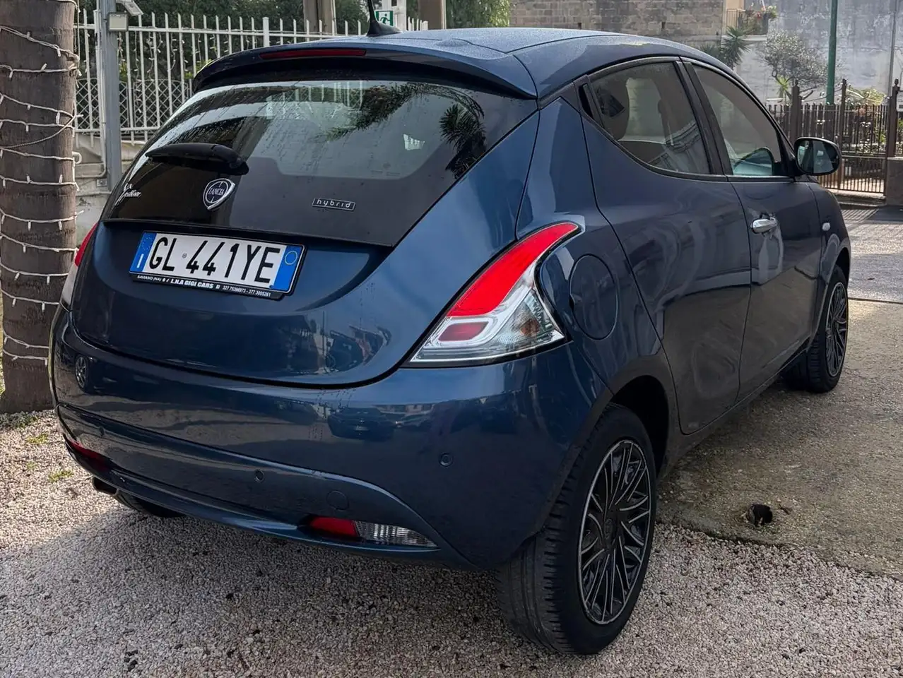 Lancia Ypsilon 2022