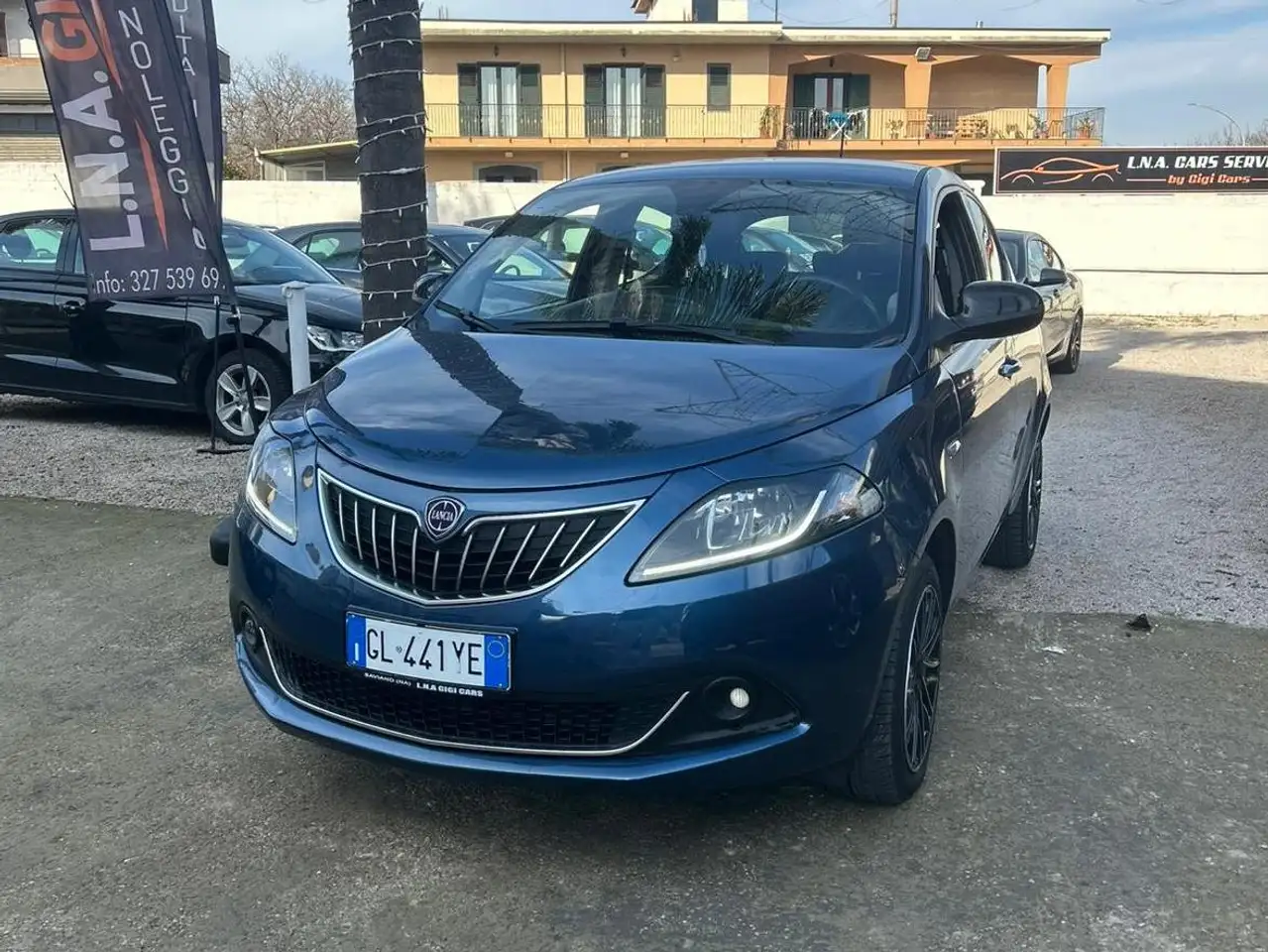 Lancia Ypsilon 2022
