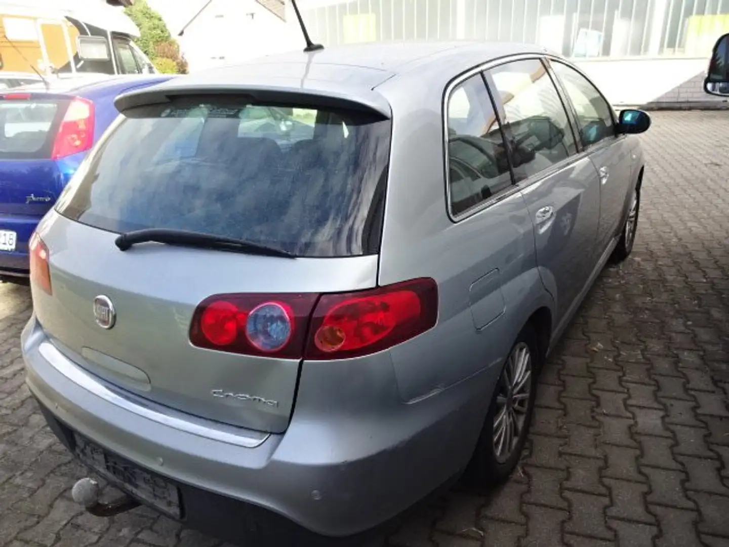 Fiat Croma Croma Diesel 1.9 Multijet Emotion, Getriebeschaden Argent - 2